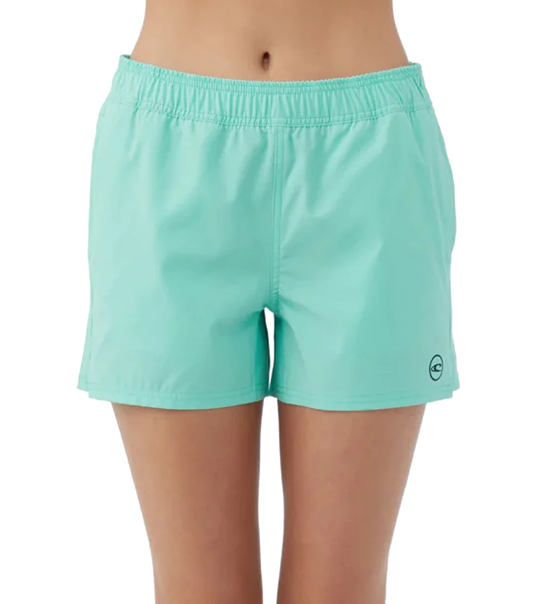 O'Neill Women's Jetties Stretch 4" Boardshorts - Image 7