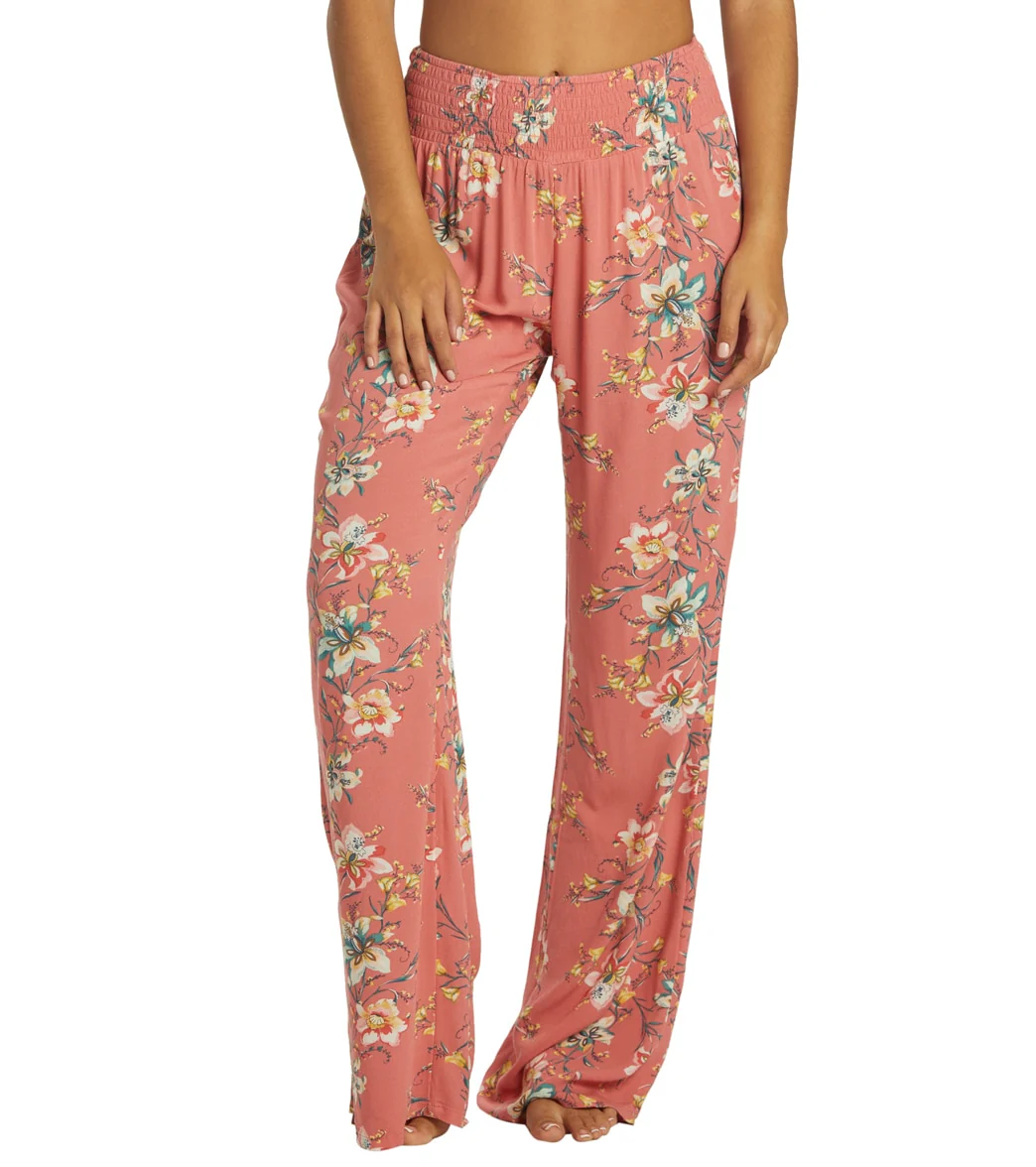 O'Neill Women's Johnny Floral Woven Pant - Image 7