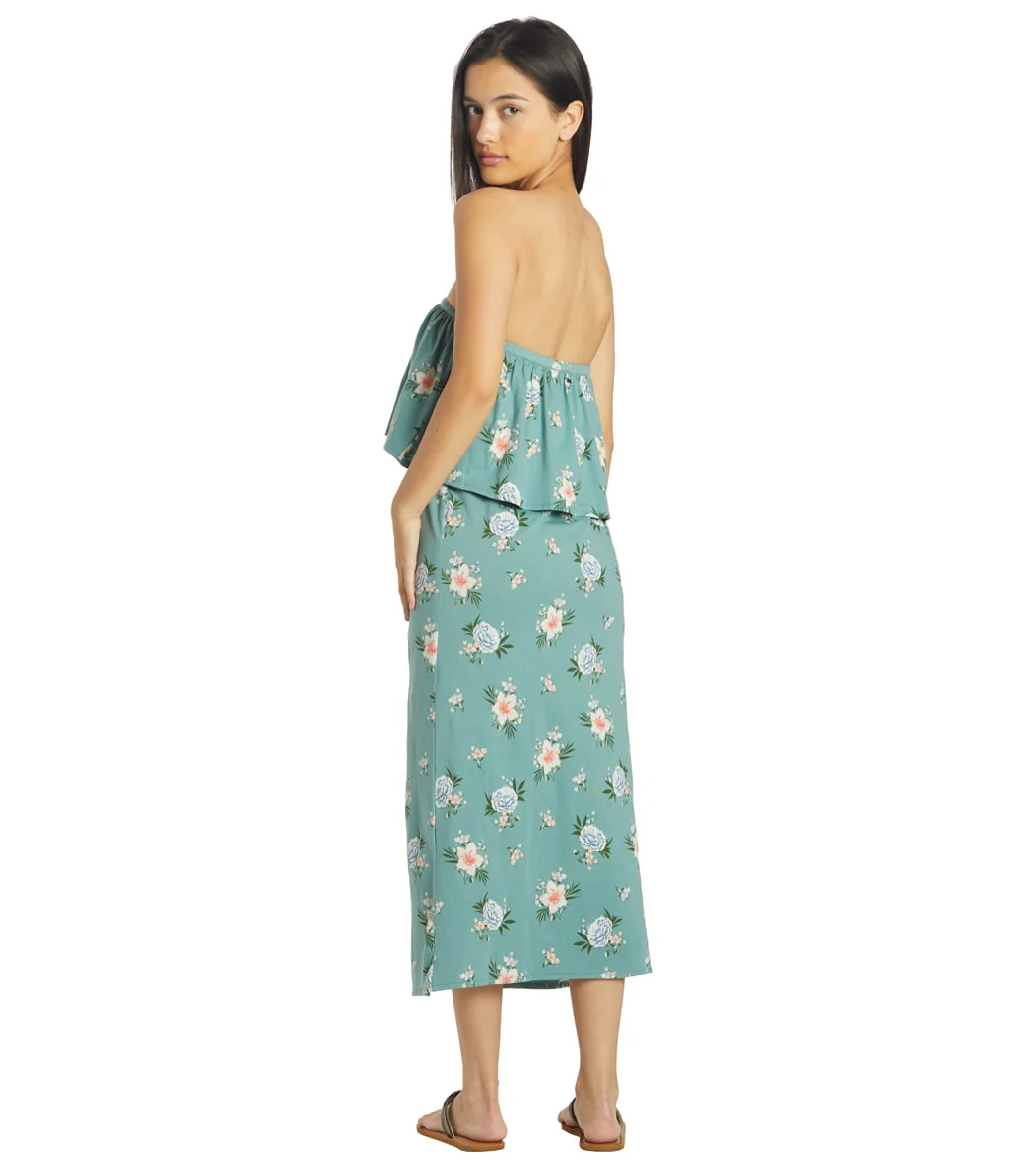 O'Neill Women's Kole Knit Strapless Dress - Image 3