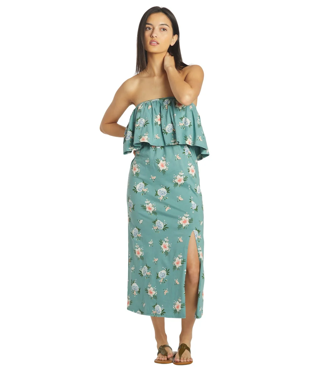O'Neill Women's Kole Knit Strapless Dress - Image 6