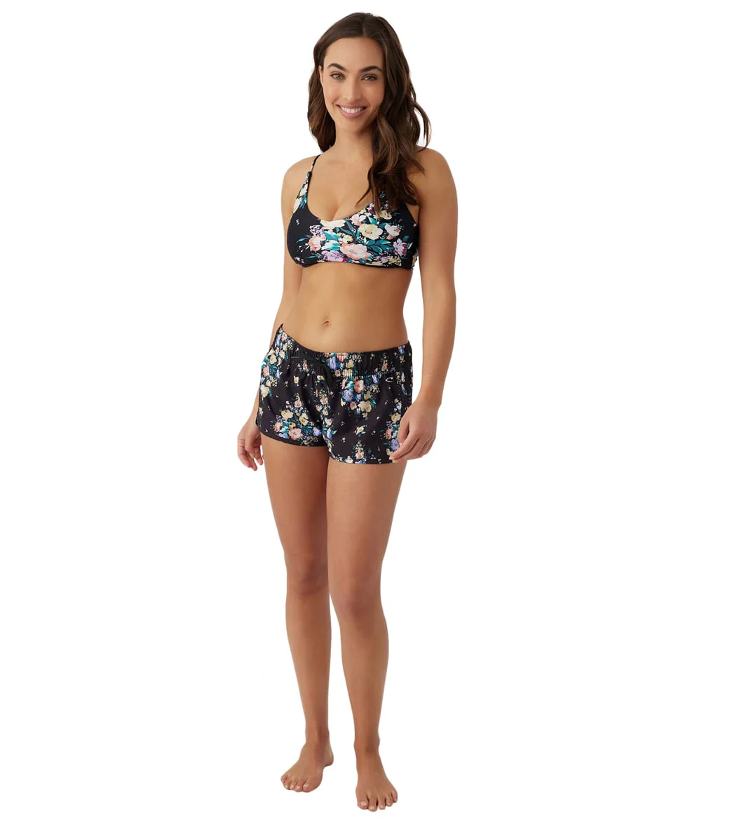 O'Neill Women's Laney 2" Printed Stretch Boardshort - Image 11