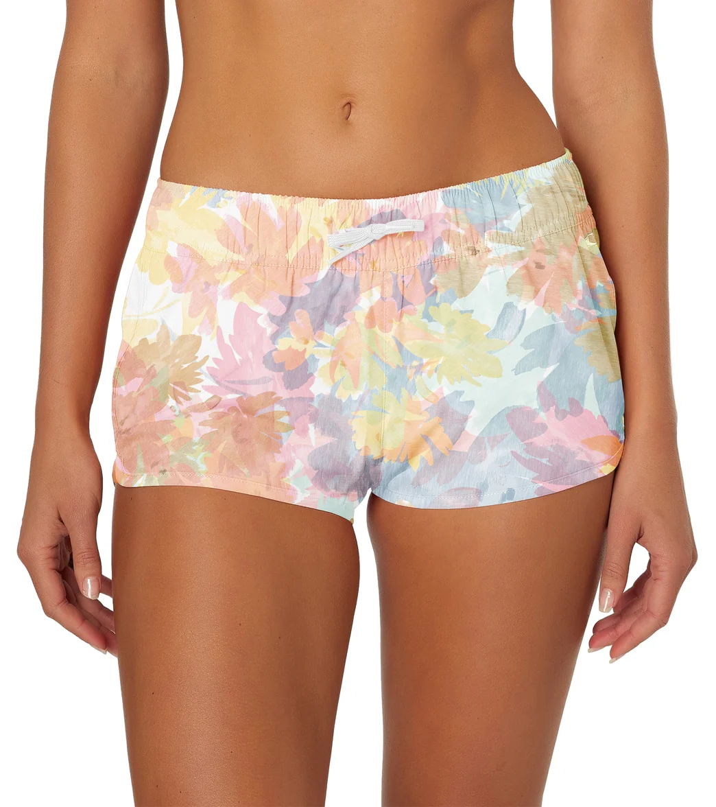 O'Neill Women's Laney 2" Printed Stretch Boardshort - Image 23