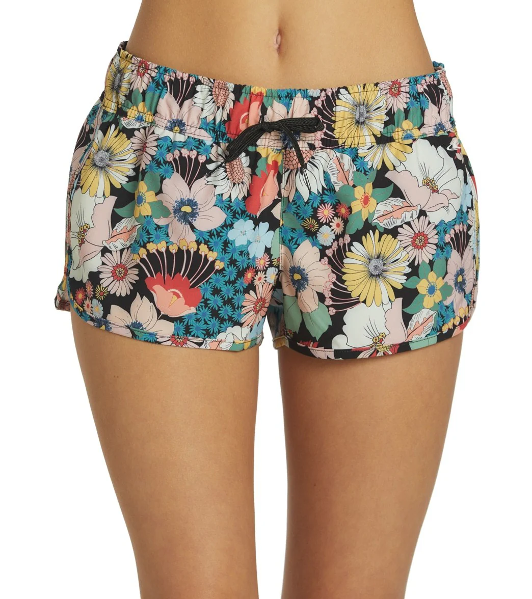 O'Neill Women's Laney 2" Printed Stretch Boardshort - Image 24
