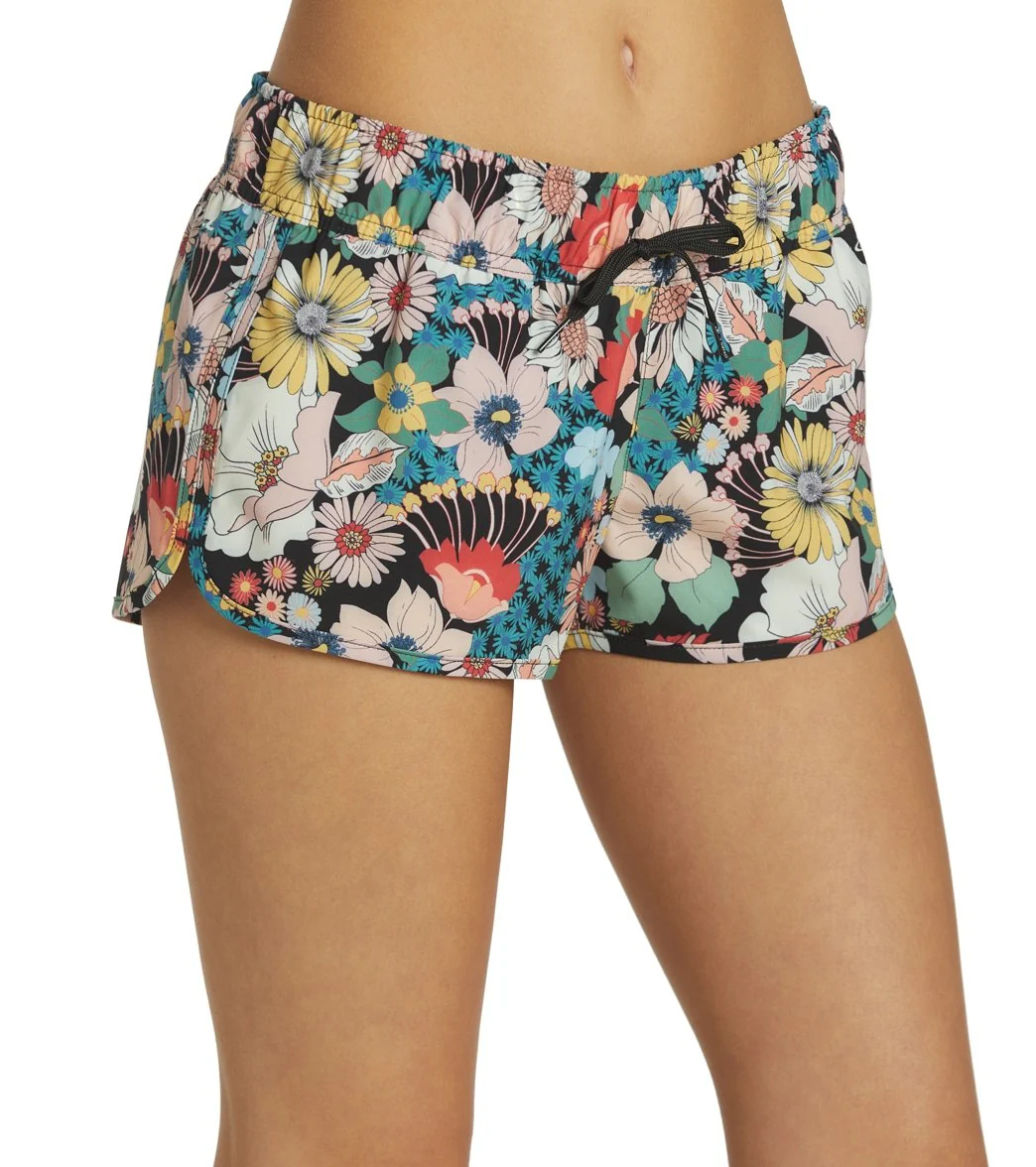 O'Neill Women's Laney 2" Printed Stretch Boardshort - Image 25