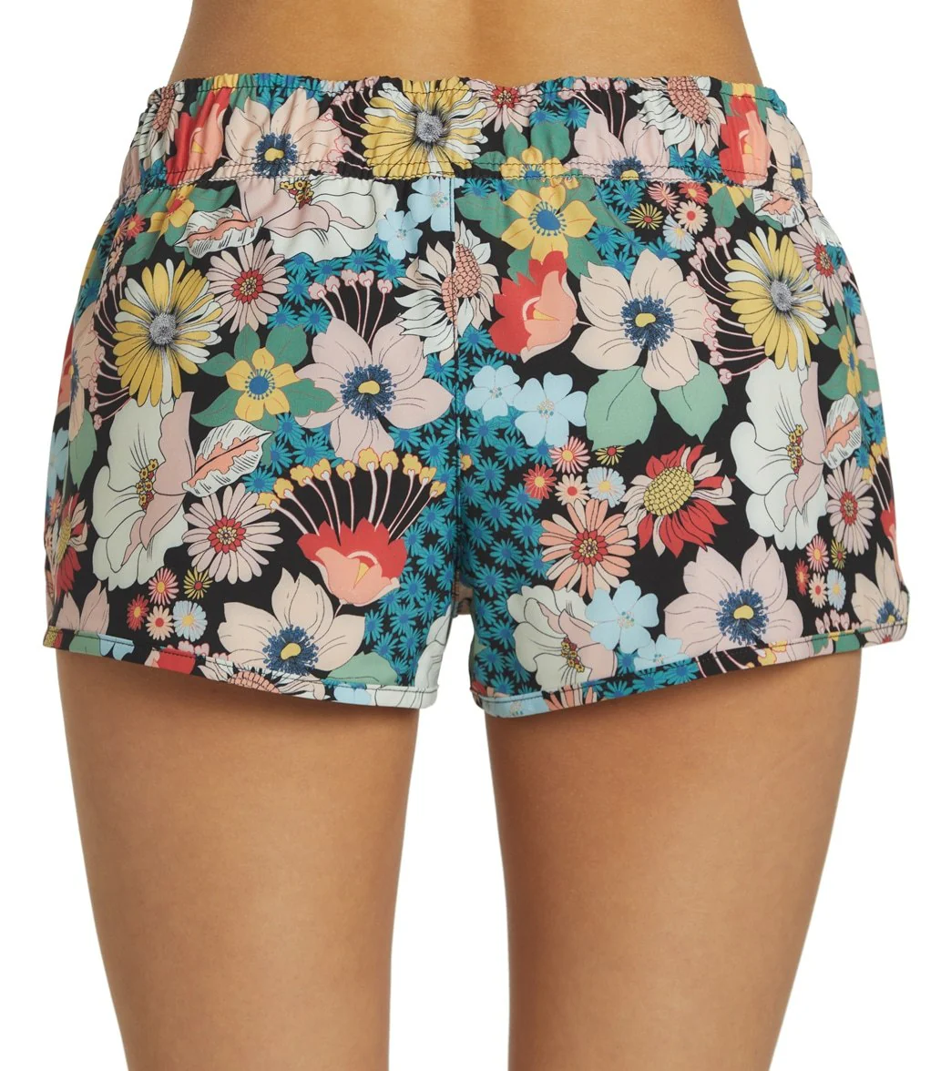 O'Neill Women's Laney 2" Printed Stretch Boardshort - Image 26