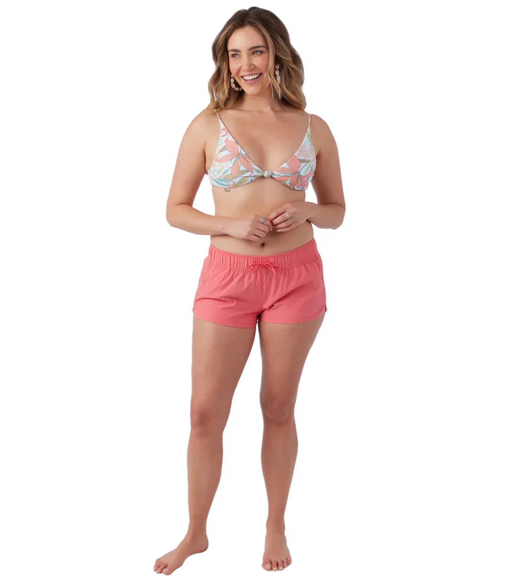 O'Neill Women's Laney Stretch 2"  Boardshorts - Image 16