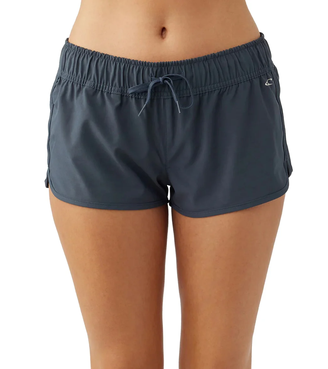O'Neill Women's Laney Stretch 2"  Boardshorts - Image 19