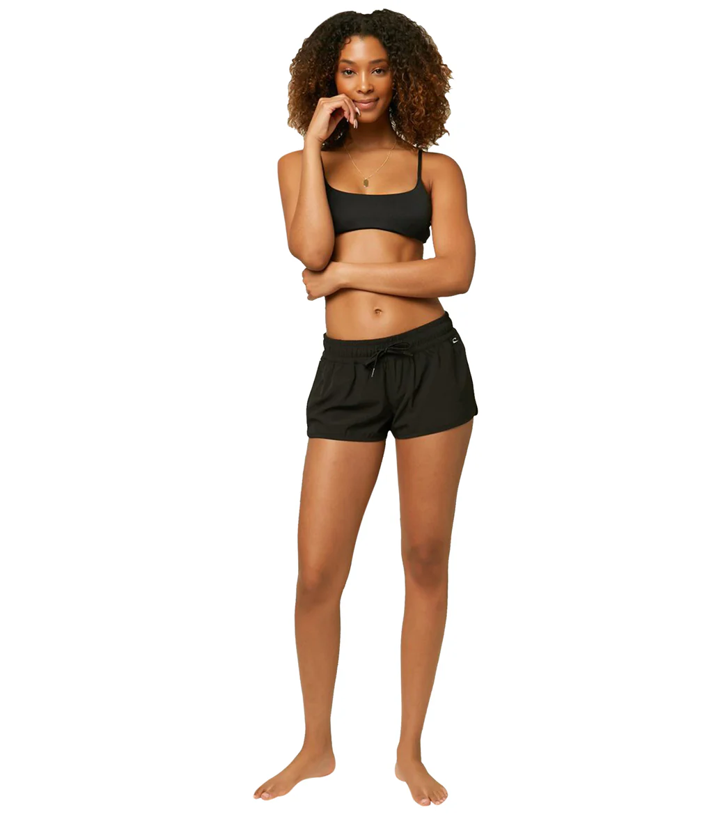 O'Neill Women's Laney Stretch 2"  Boardshorts - Image 42