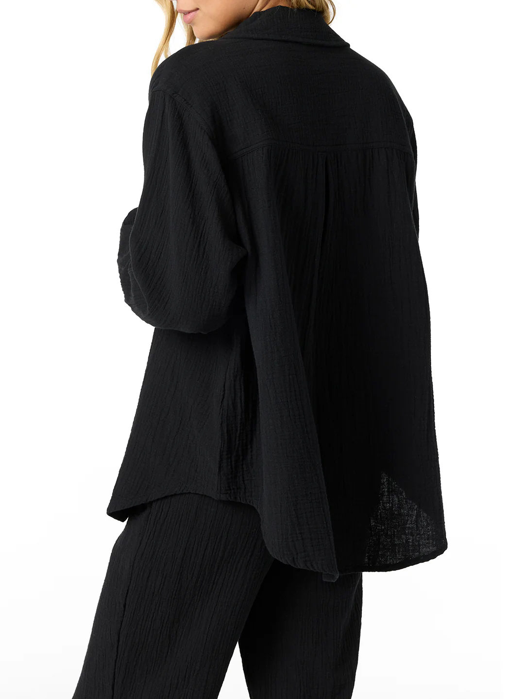 O'Neill Women's Leni Relaxed Long Sleeve Top - Image 4