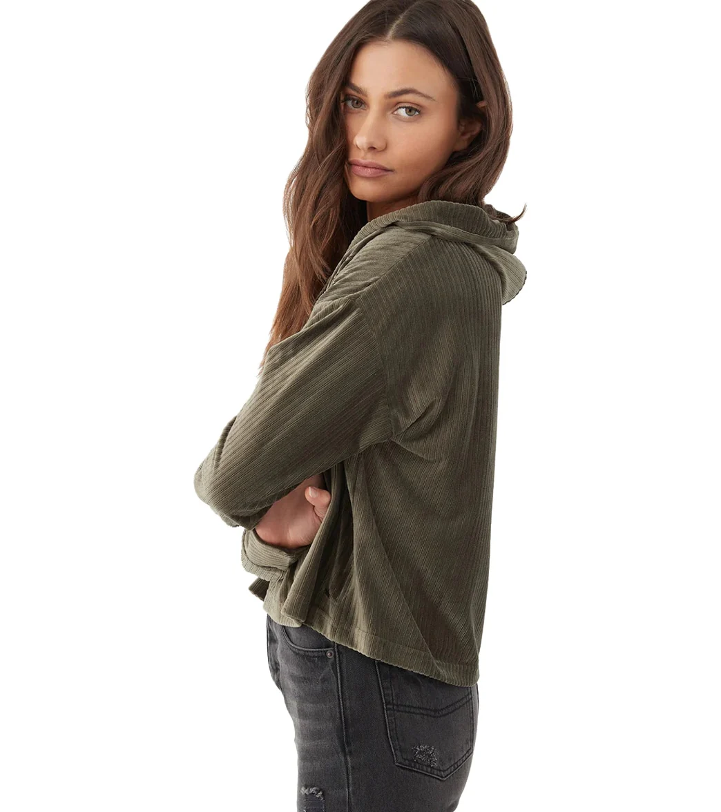 O'Neill Women's Likely Pullover Hoodie - Image 2