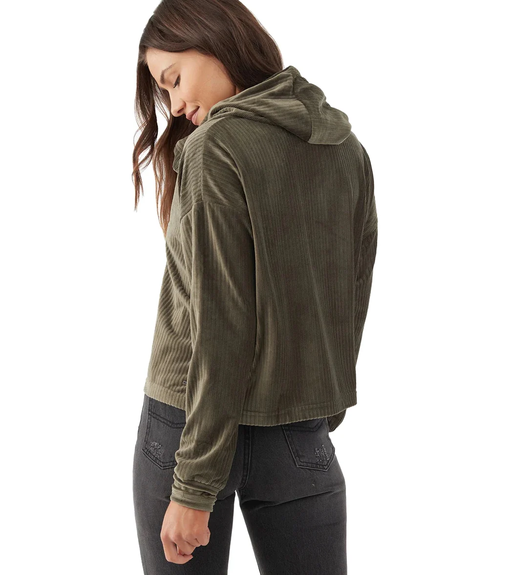 O'Neill Women's Likely Pullover Hoodie - Image 3