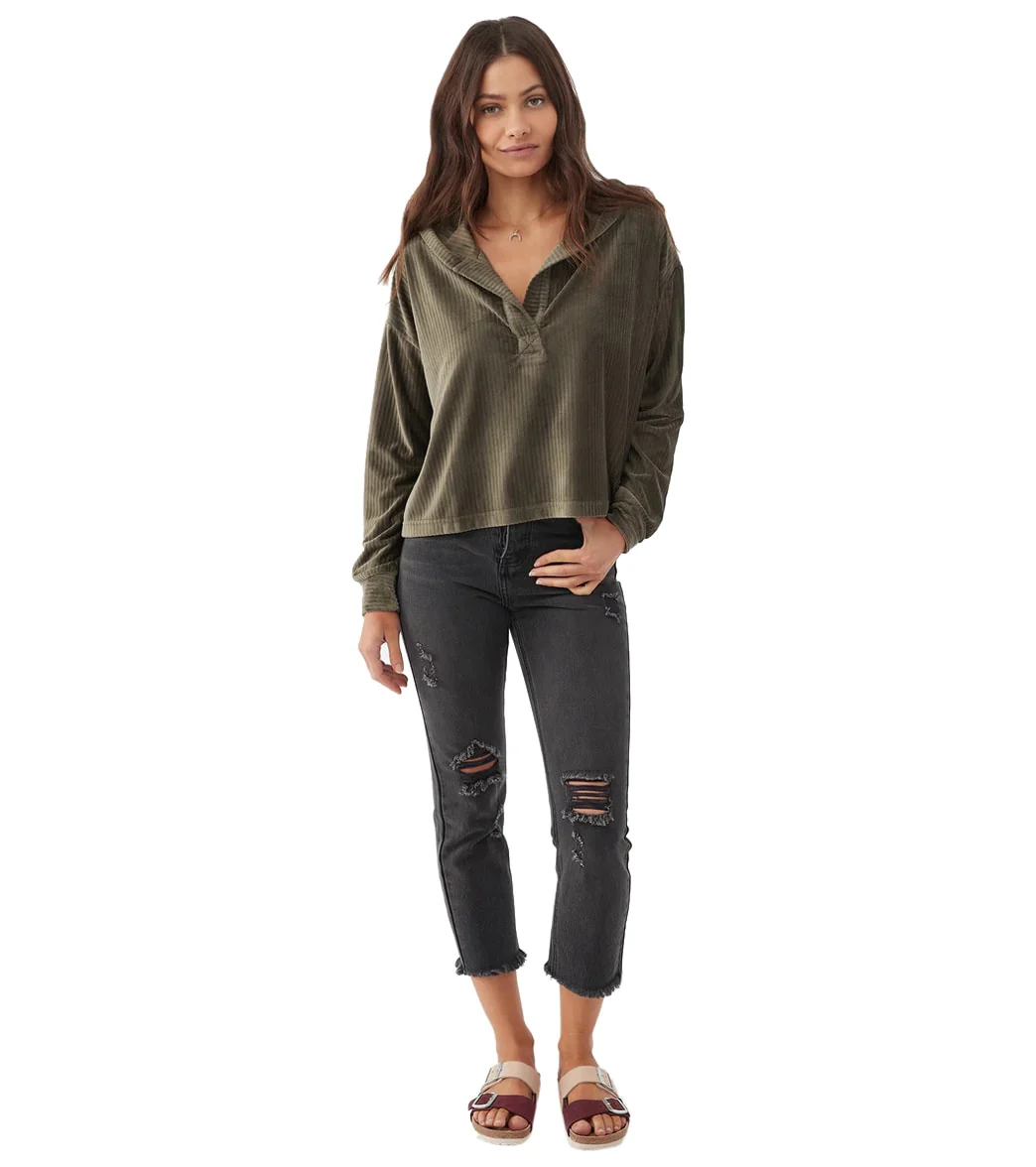 O'Neill Women's Likely Pullover Hoodie - Image 4