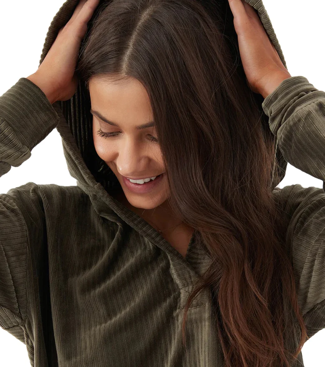 O'Neill Women's Likely Pullover Hoodie - Image 5