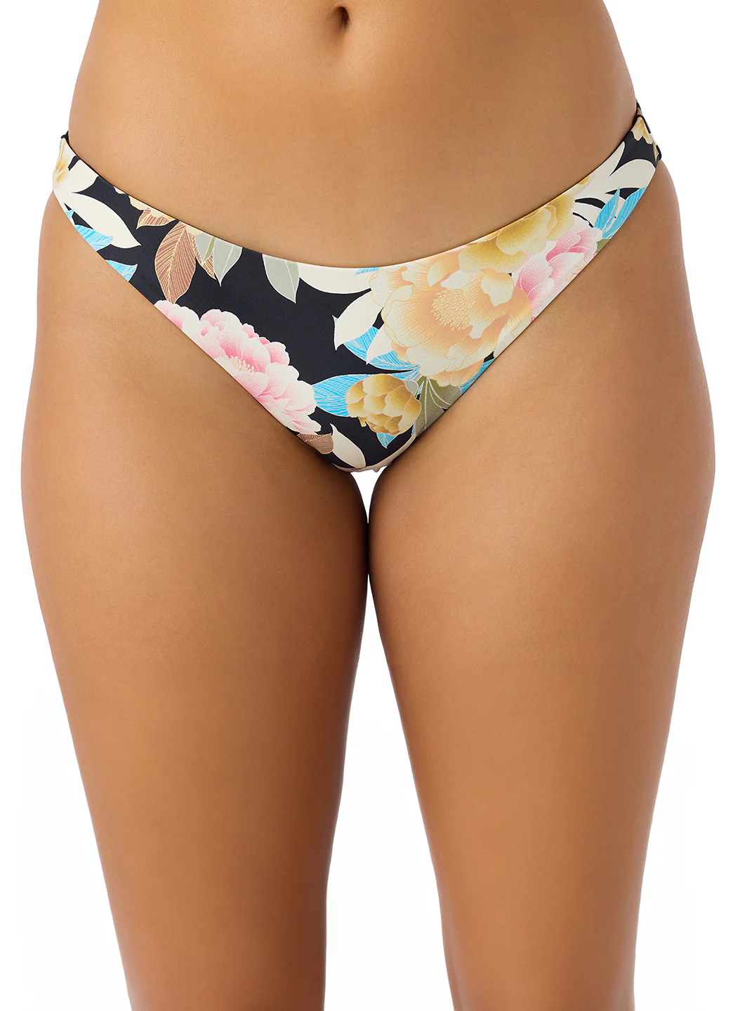 O'Neill Women's Mikah Floral Rockley Bikini Bottom - Image 2
