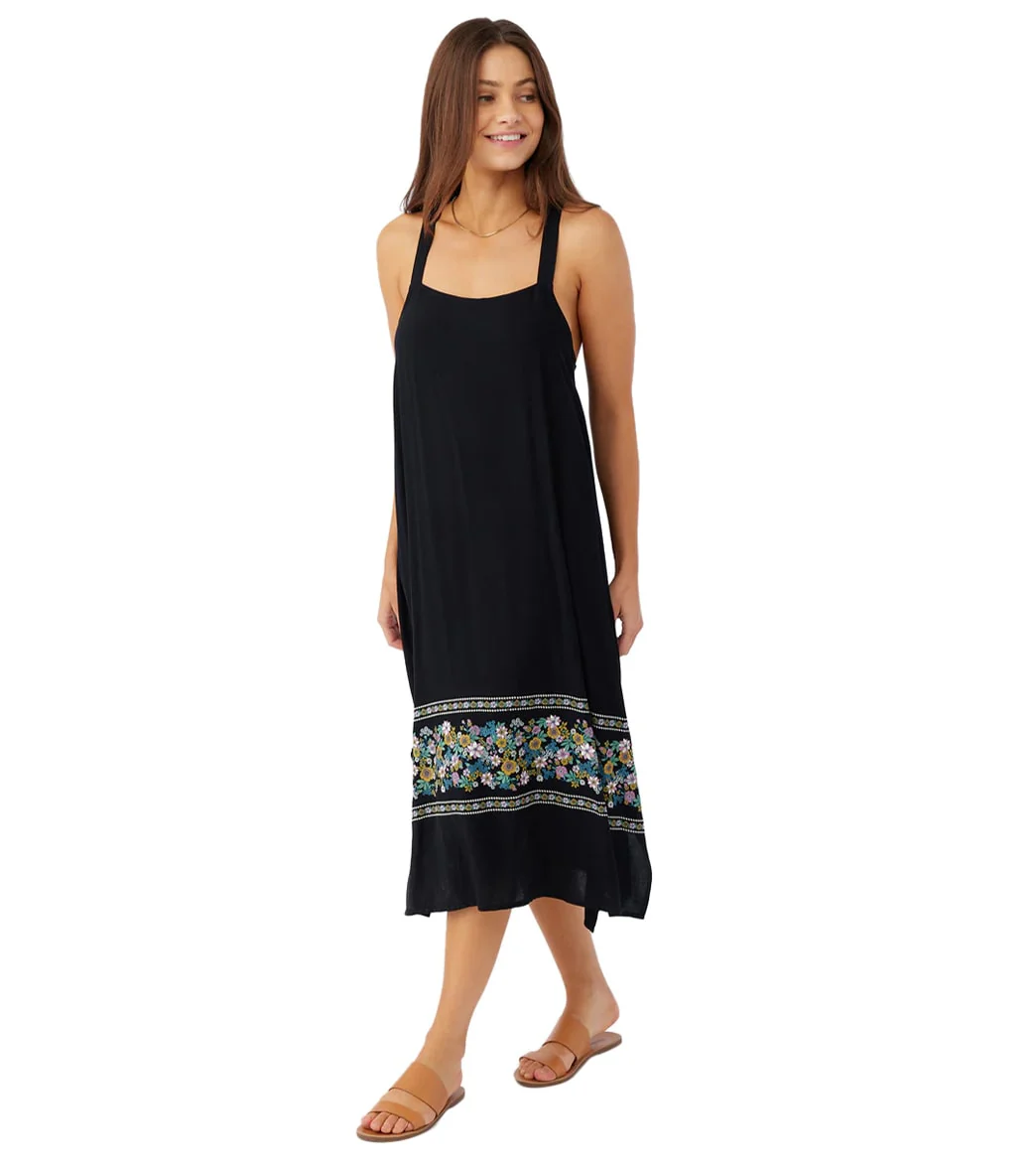 O'Neill Women's Miranda Border Cover Up Dress - Image 7