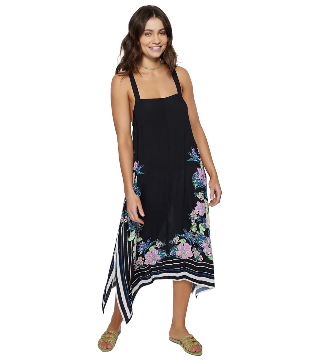 O'Neill Women's Miranda Floral Cover Up Dress - Image 5