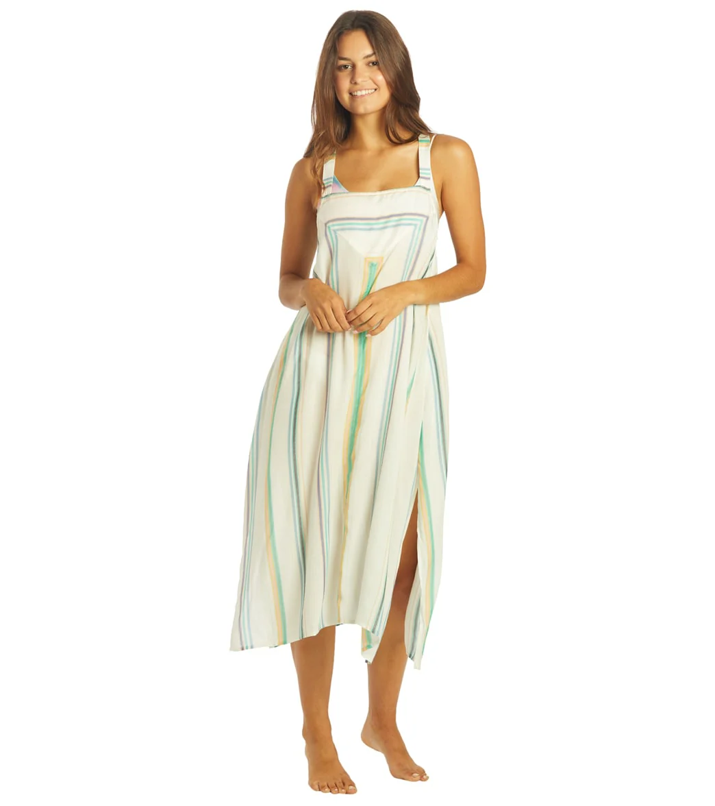 O'Neill Women's Miranda Stripe Cover Up Dress - Image 6