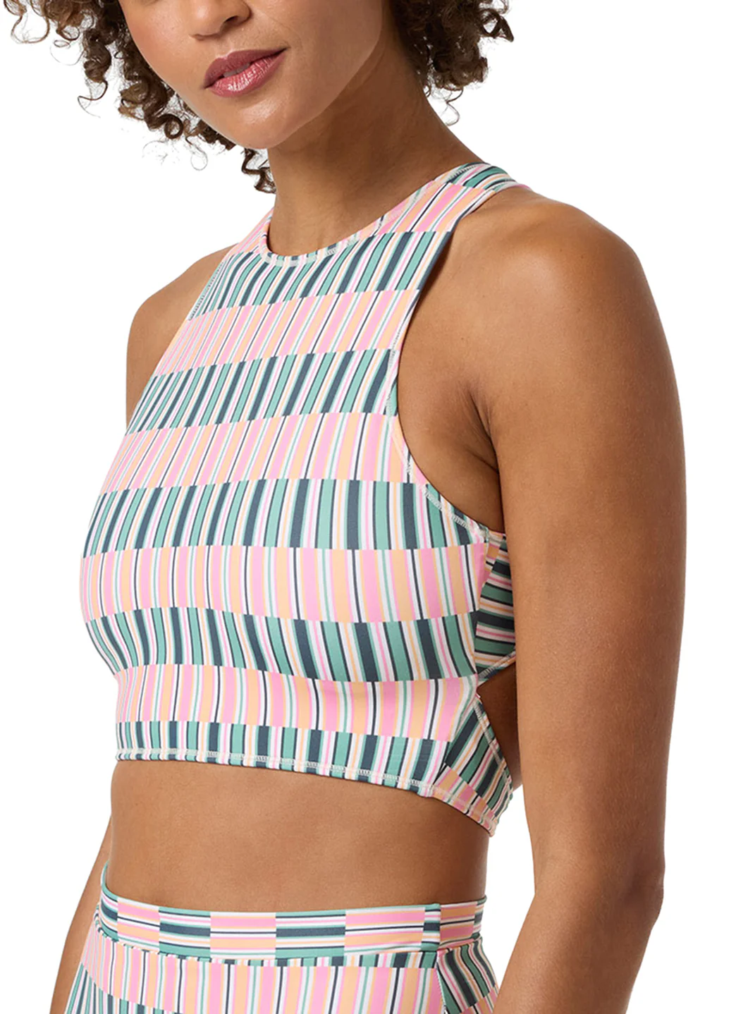 O'Neill Women's Performance Surf Glenwood High Neck Tank - Image 4