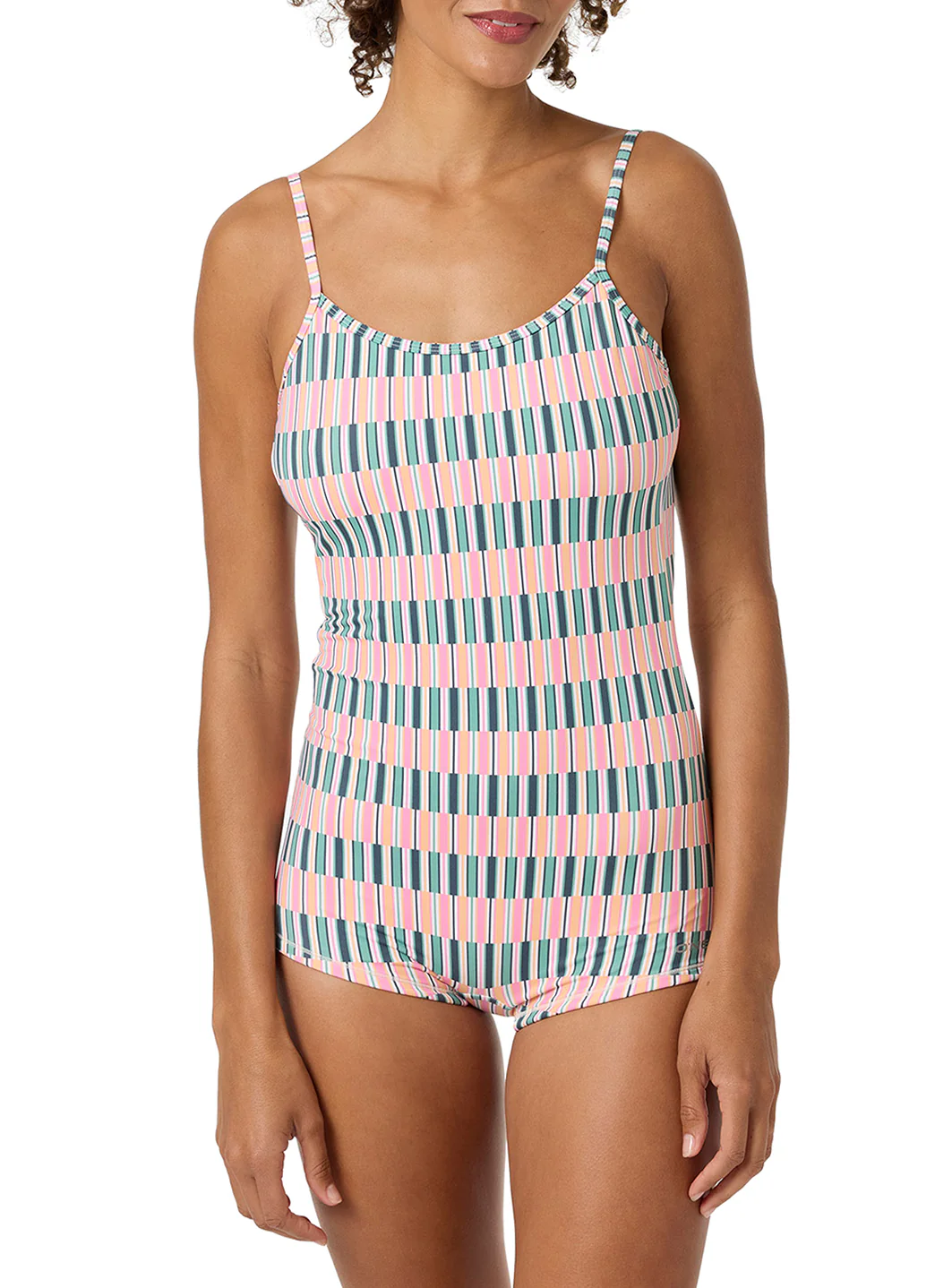 O'Neill Women's Performance Surf Shadow Bay One Piece Swimsuit - Image 2