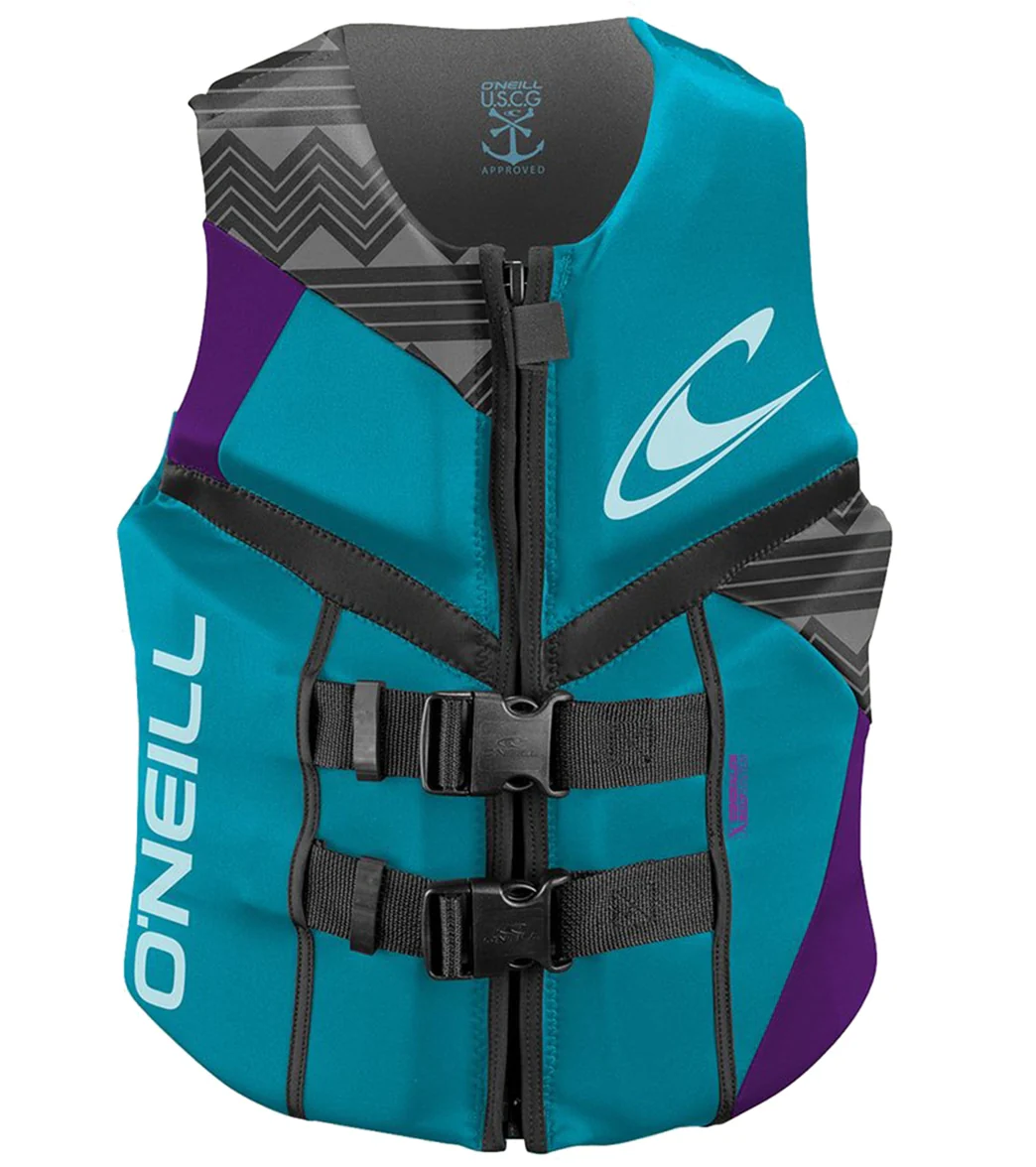 O'Neill Women's Reactor USCG Life Vest