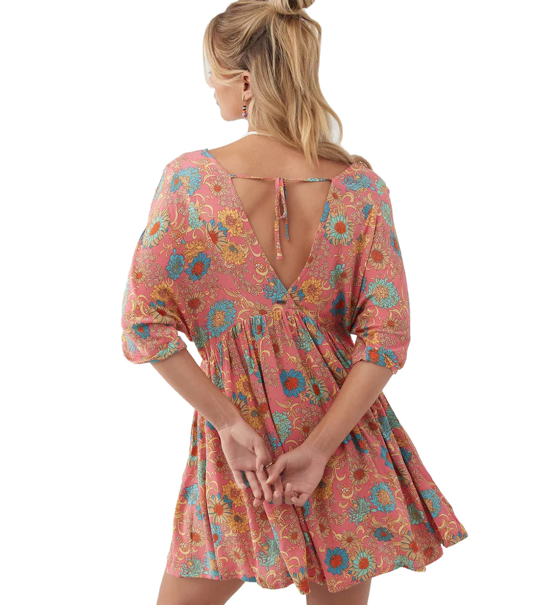 O'Neill Women's Rosemary Belize Cover Up Dress - Image 3