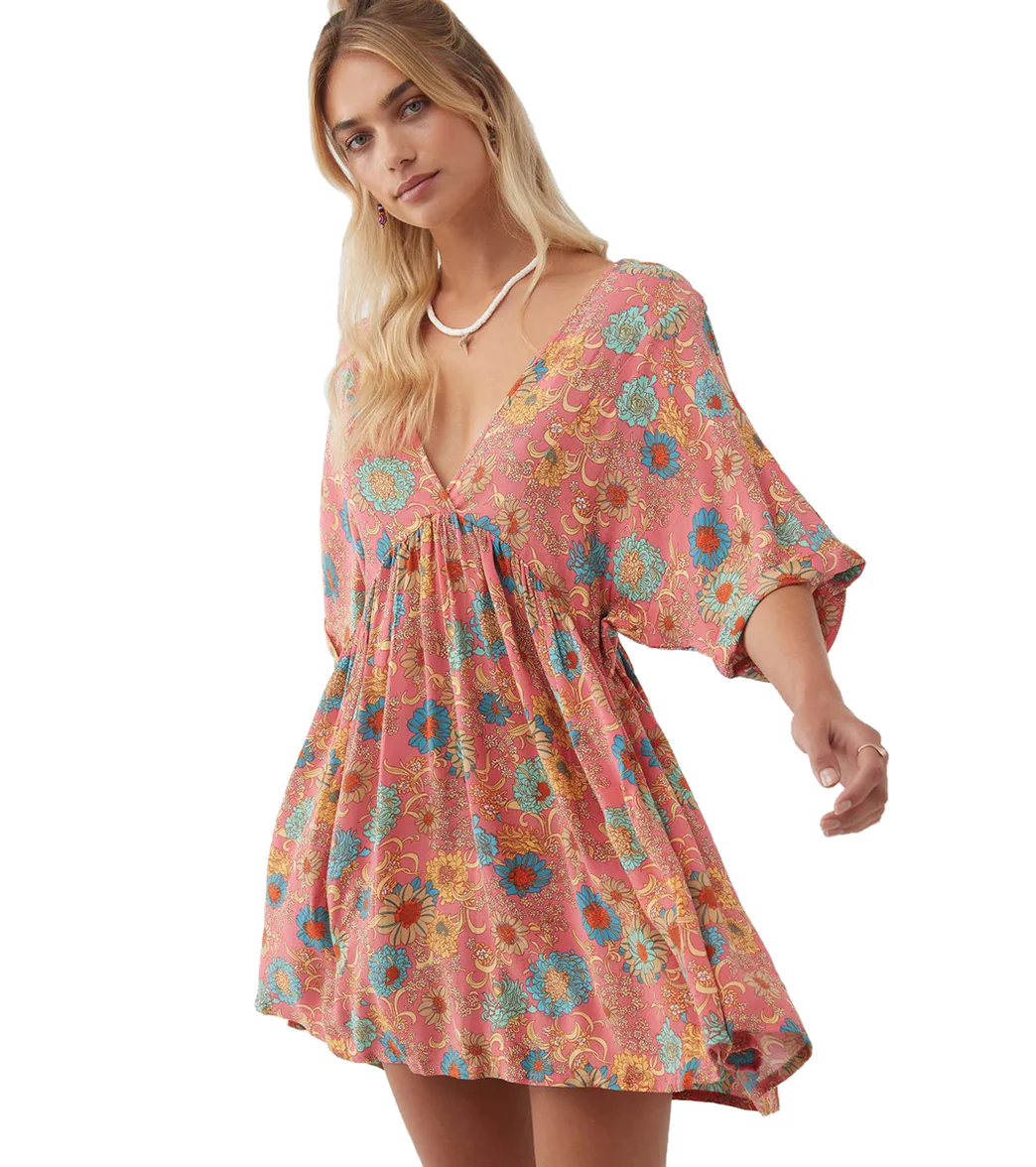 O'Neill Women's Rosemary Belize Cover Up Dress - Image 5