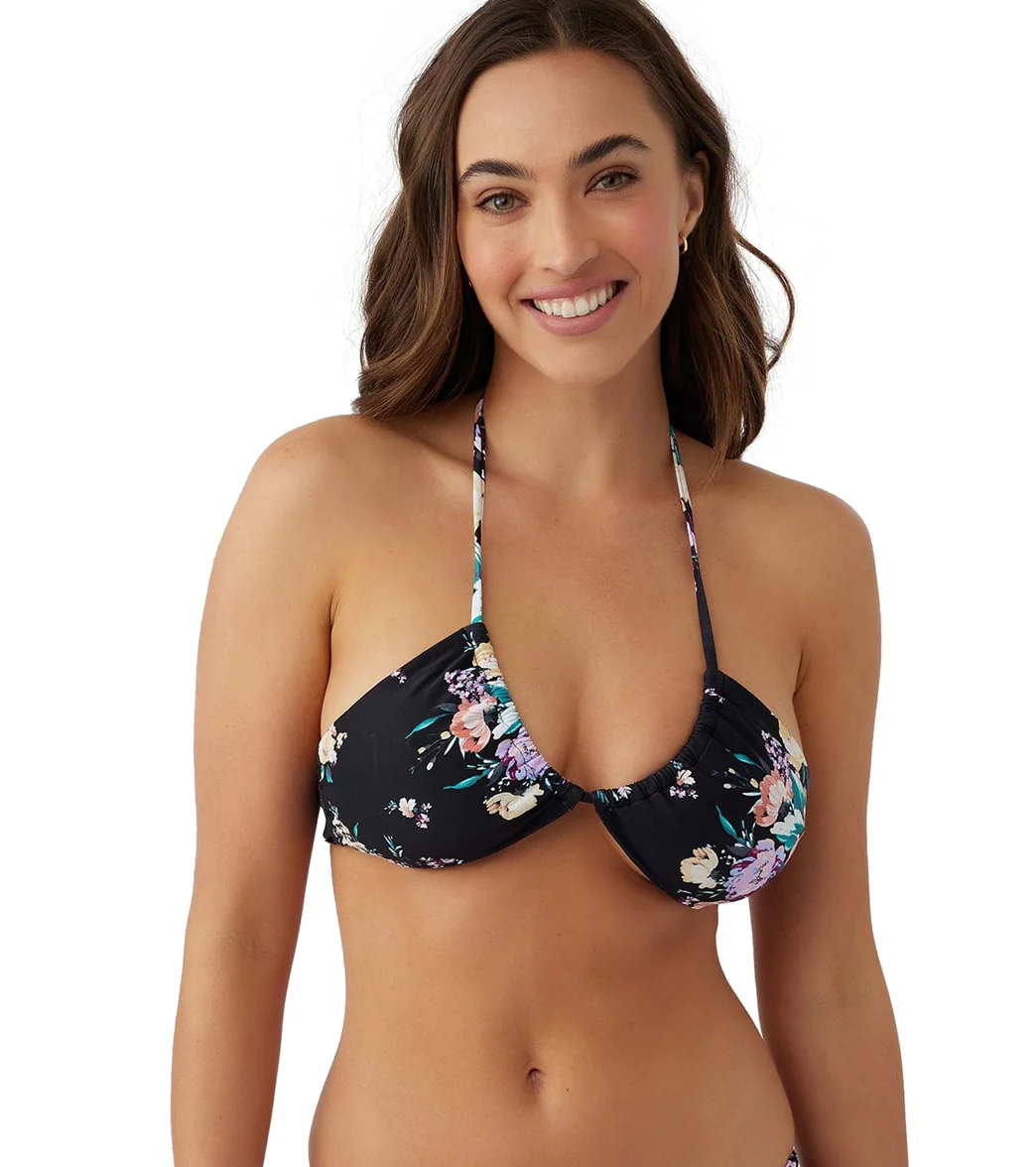 O'Neill Women's Rosetta Embry Bikini Top - Image 9
