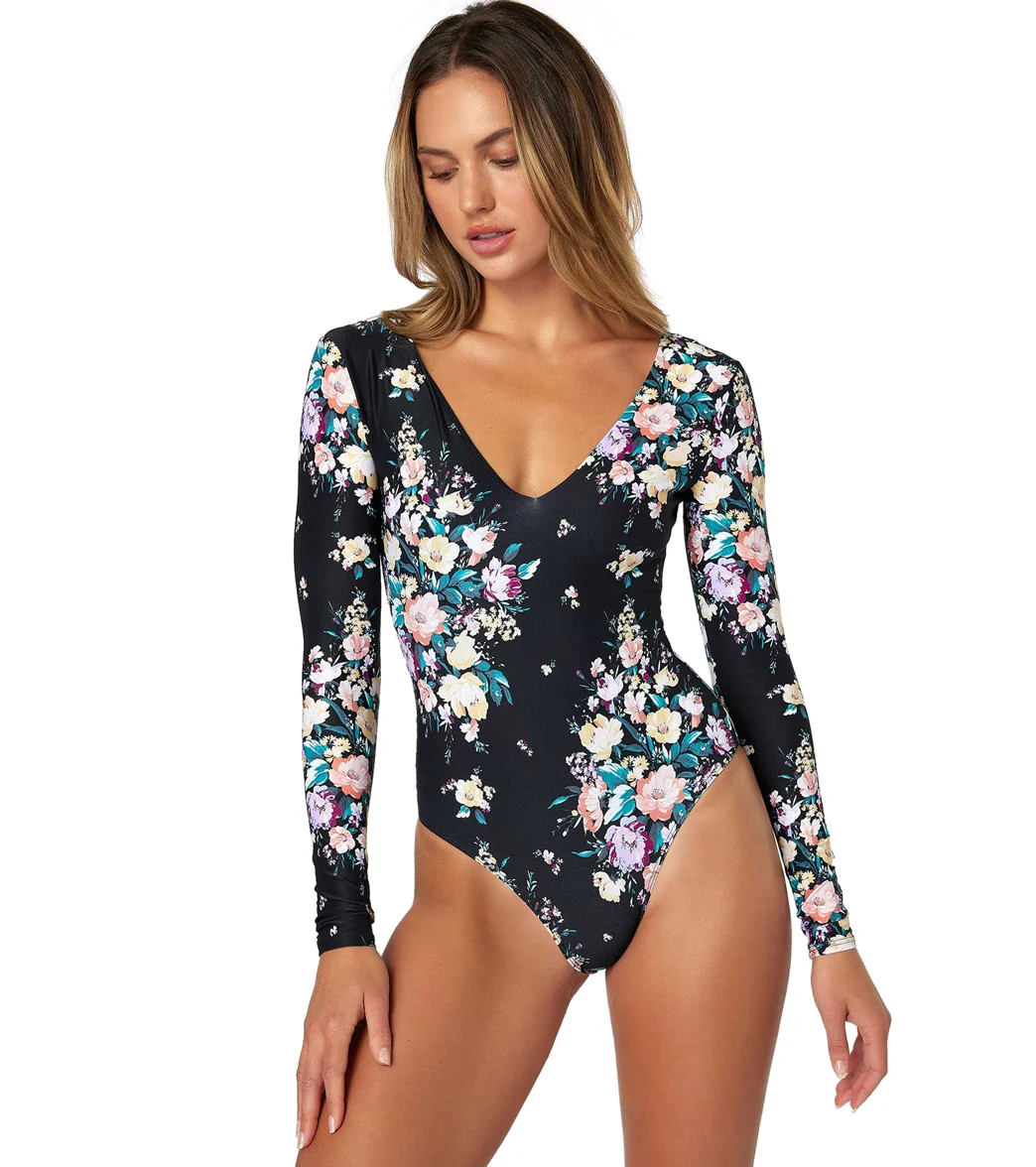 O'Neill Women's Rosetta San Marco Surf One Piece Swimsuit - Image 8