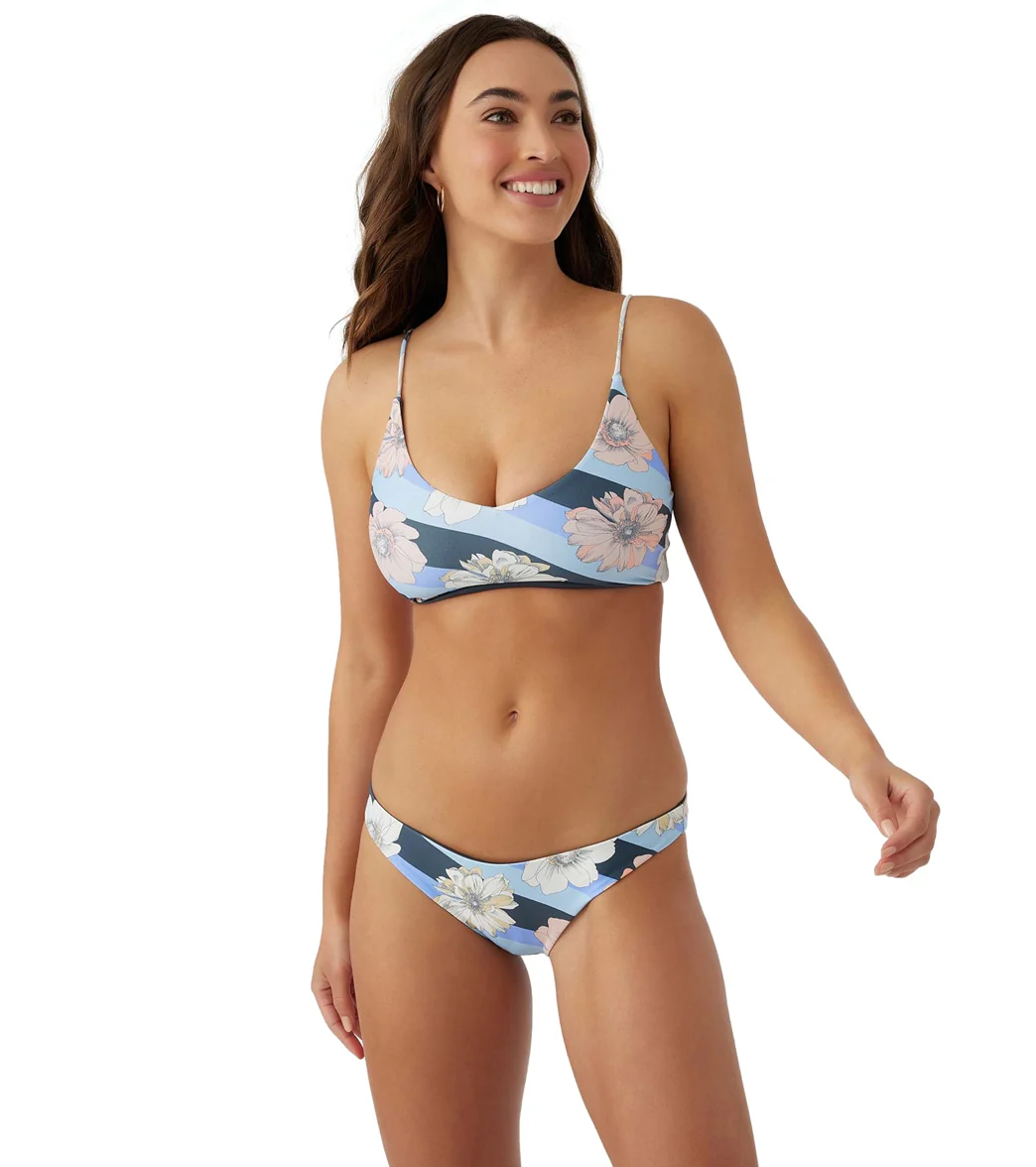 O'Neill Women's Roxbury Rockley Bikini Bottom - Image 4