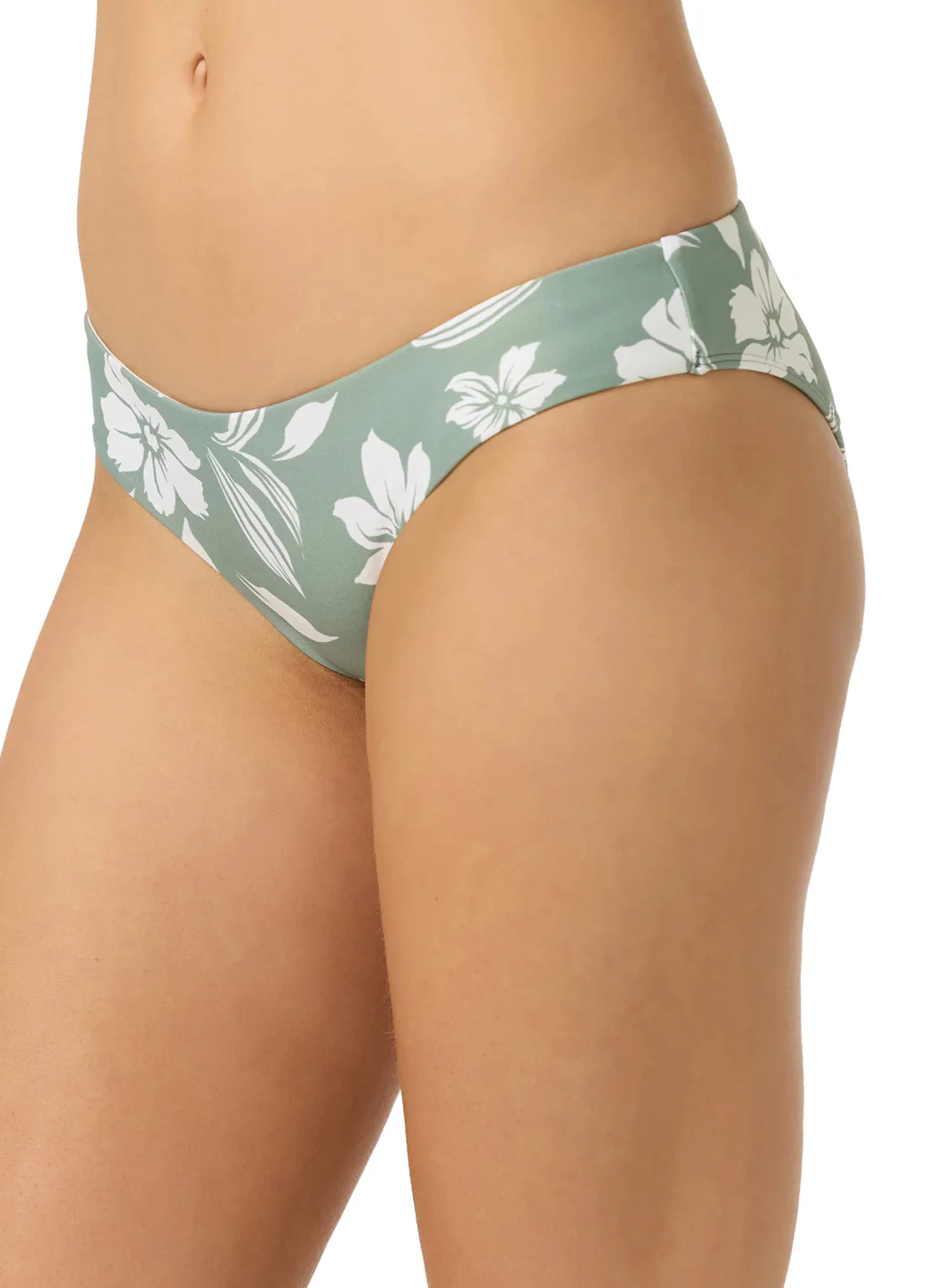 O'Neill Women's Saltwater Essentials Blue Lagoon Bikini Bottom - Image 4