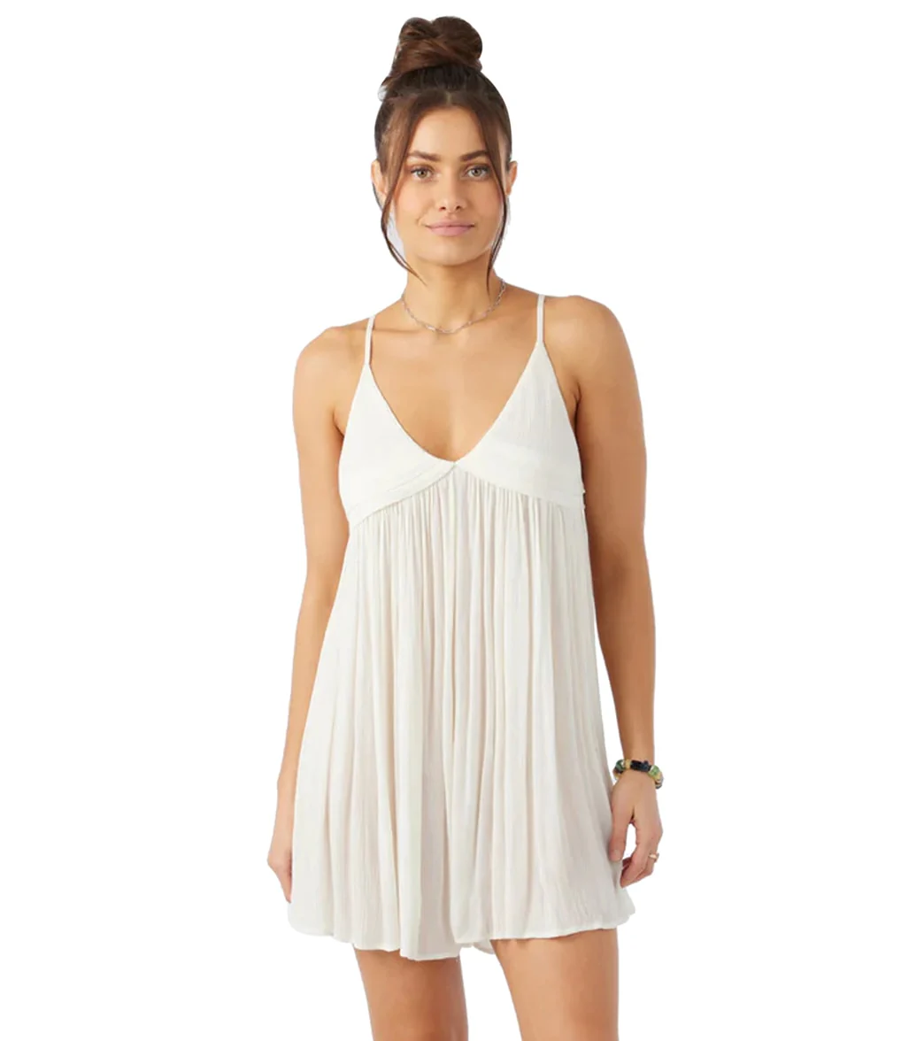 O'Neill Women's Saltwater Solids Avery Cover Up Dress - Image 6