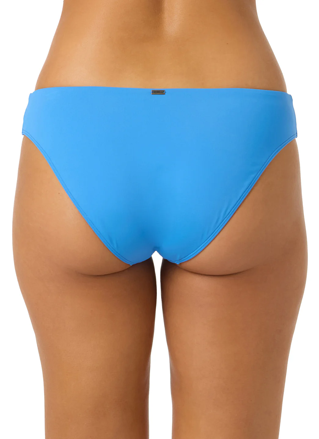O'Neill Women's Saltwater Solids Blue Lagoon Bikini Bottom - Image 4