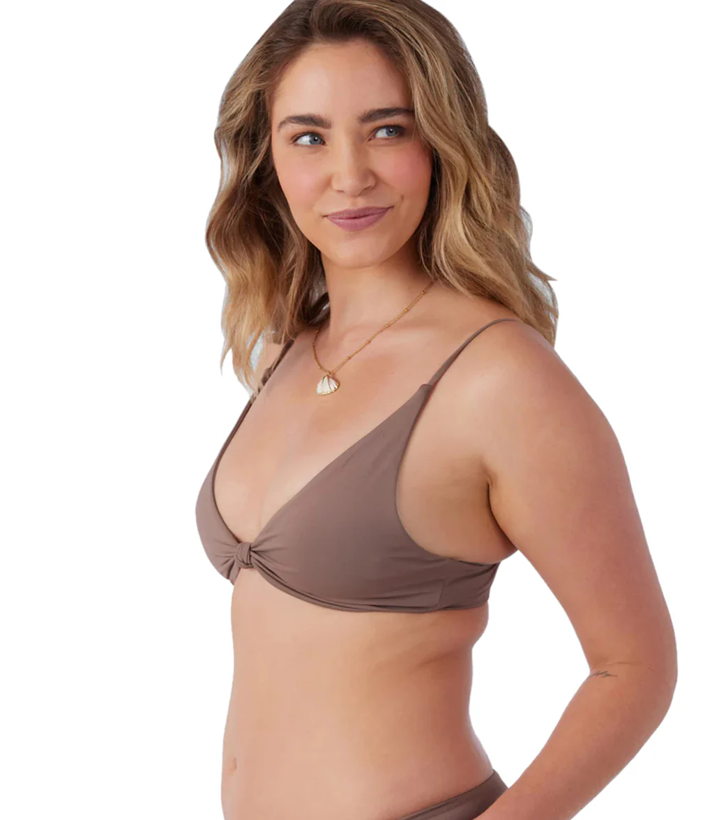 O'Neill Women's Saltwater Solids Pismo Bikini Top - Image 17