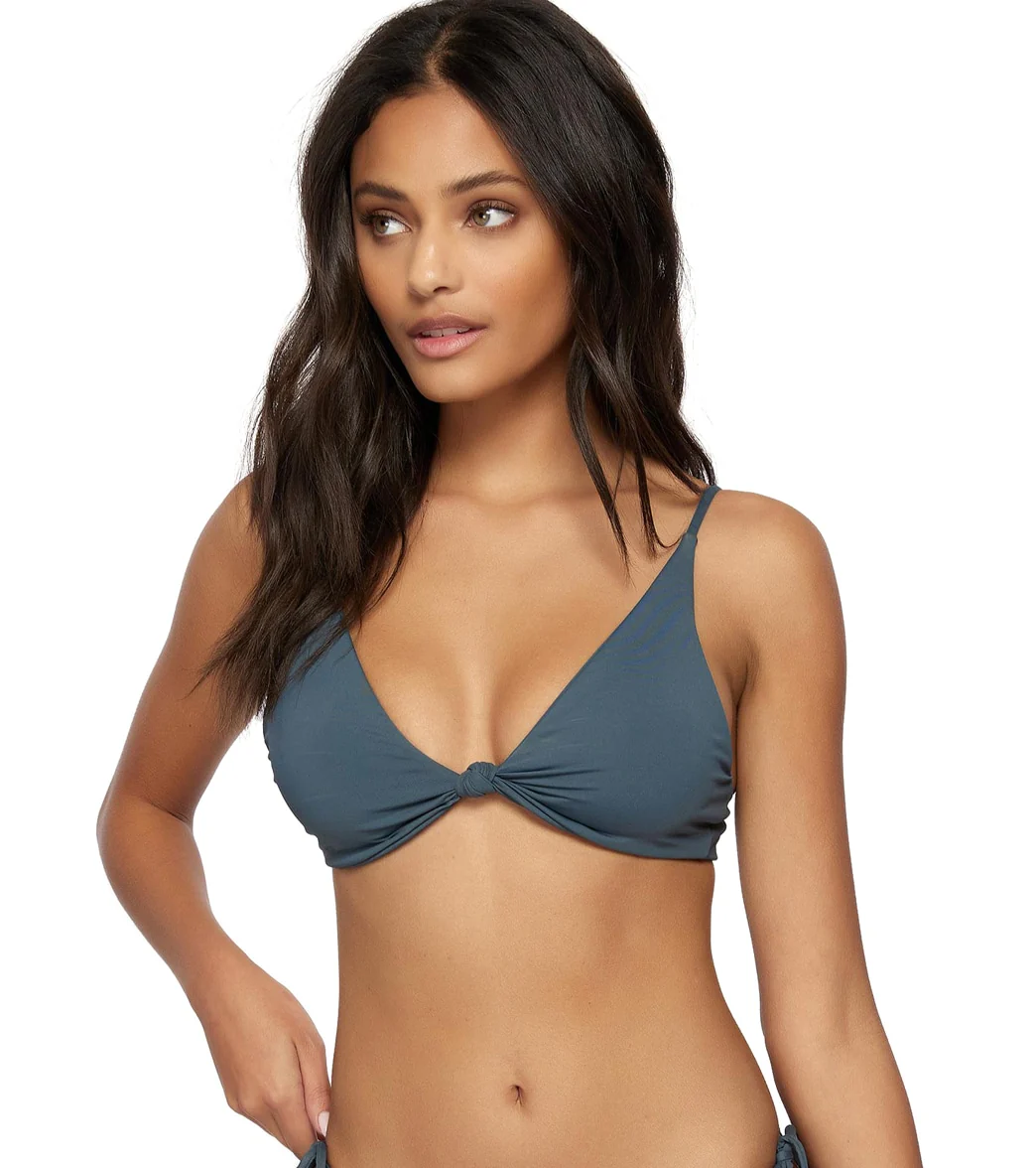 O'Neill Women's Saltwater Solids Pismo Bikini Top - Image 22