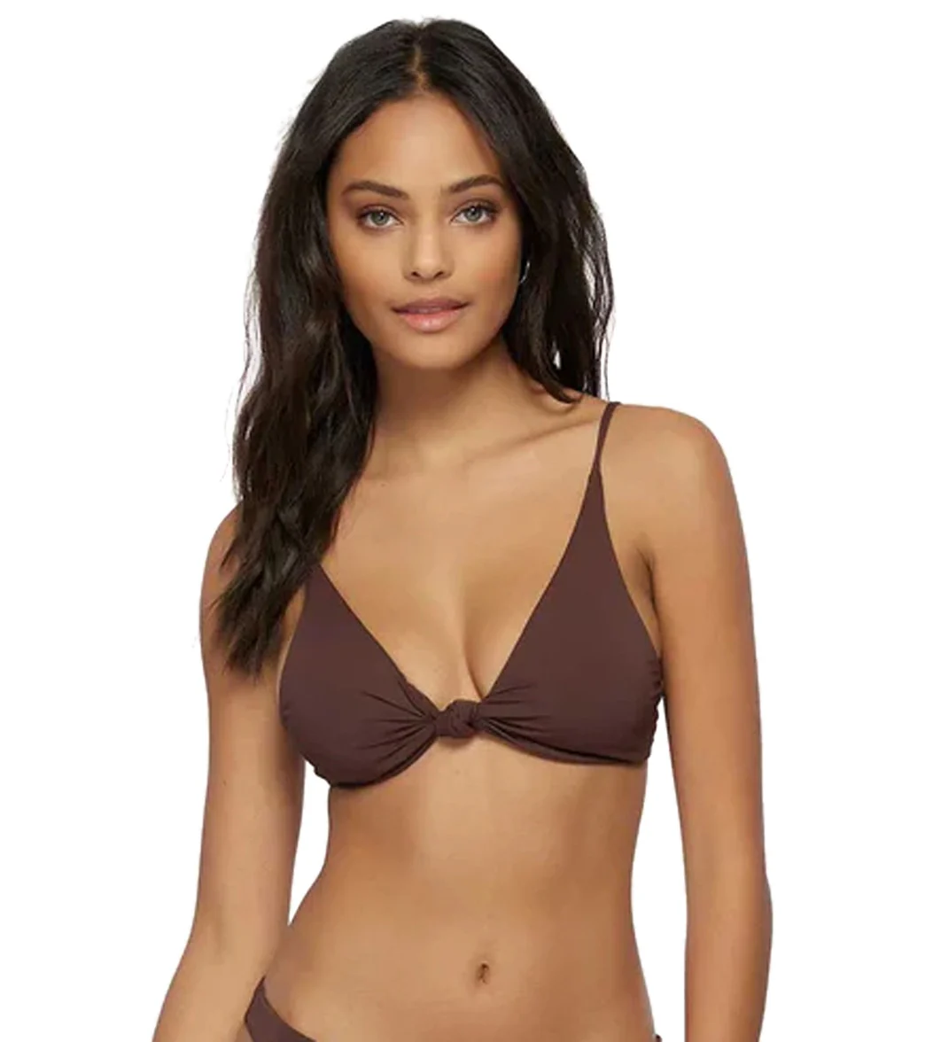 O'Neill Women's Saltwater Solids Pismo Bikini Top - Image 42