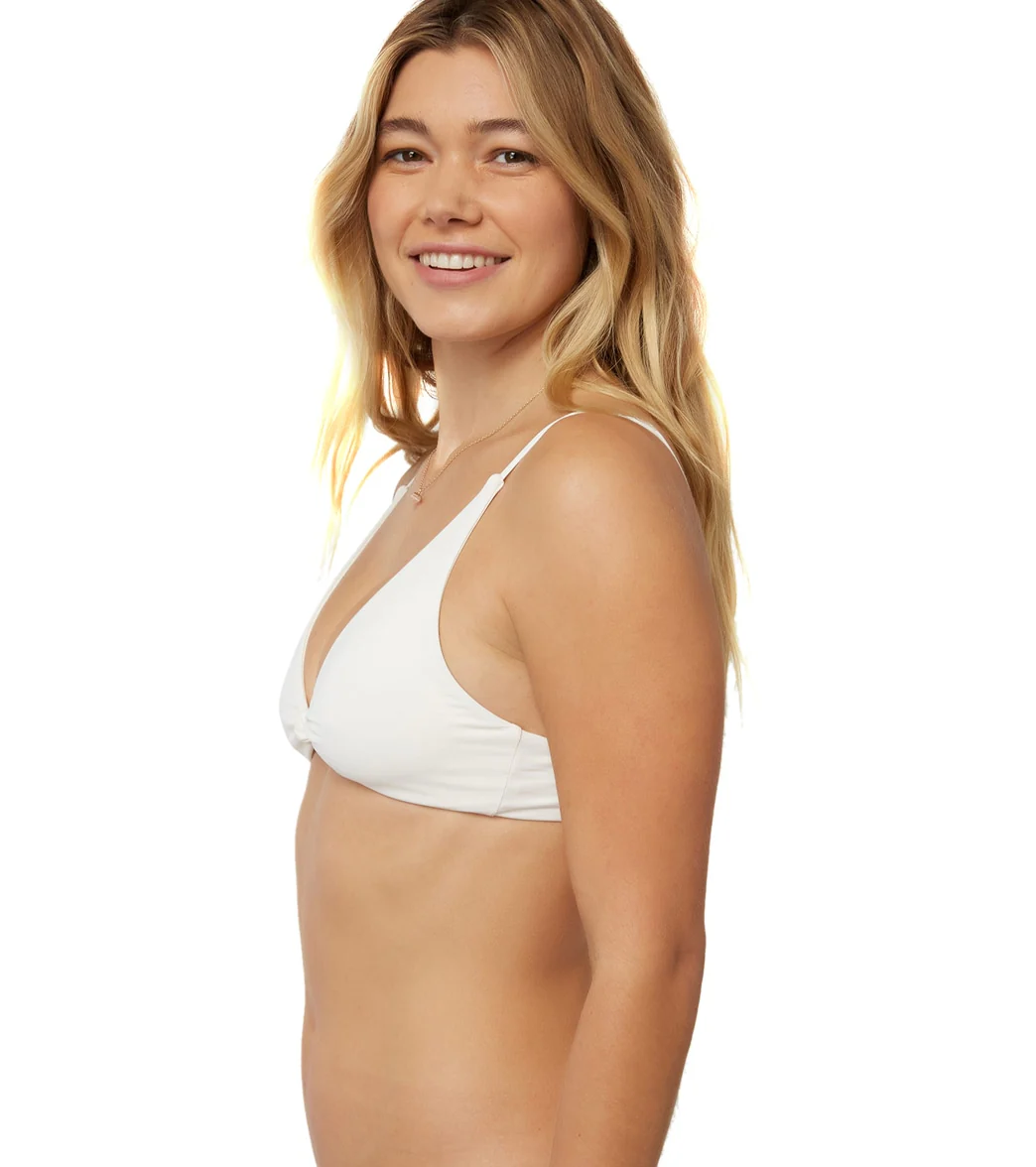 O'Neill Women's Saltwater Solids Pismo Bikini Top - Image 58