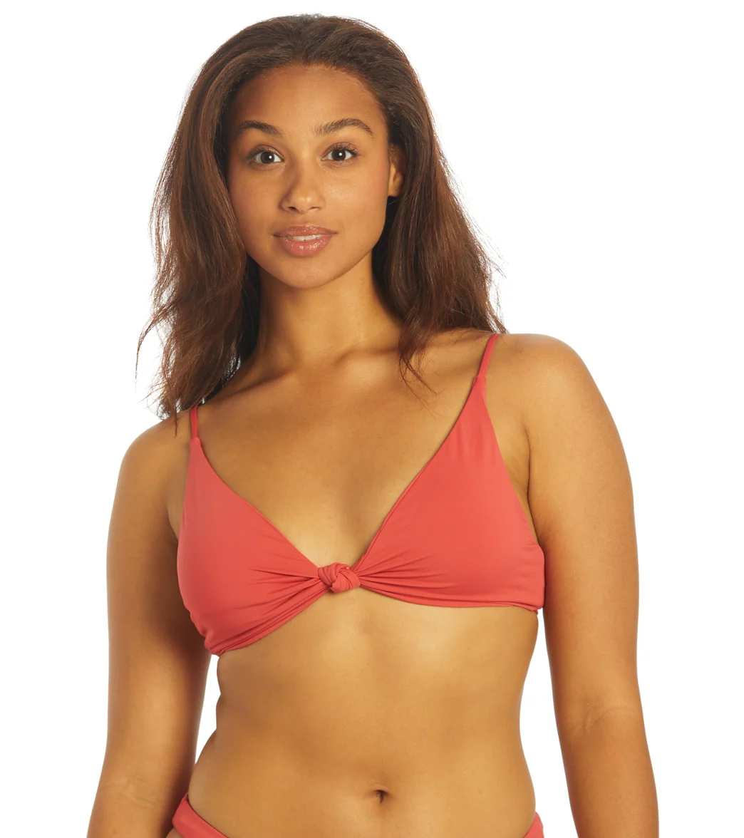 O'Neill Women's Saltwater Solids Pismo Bikini Top - Image 91