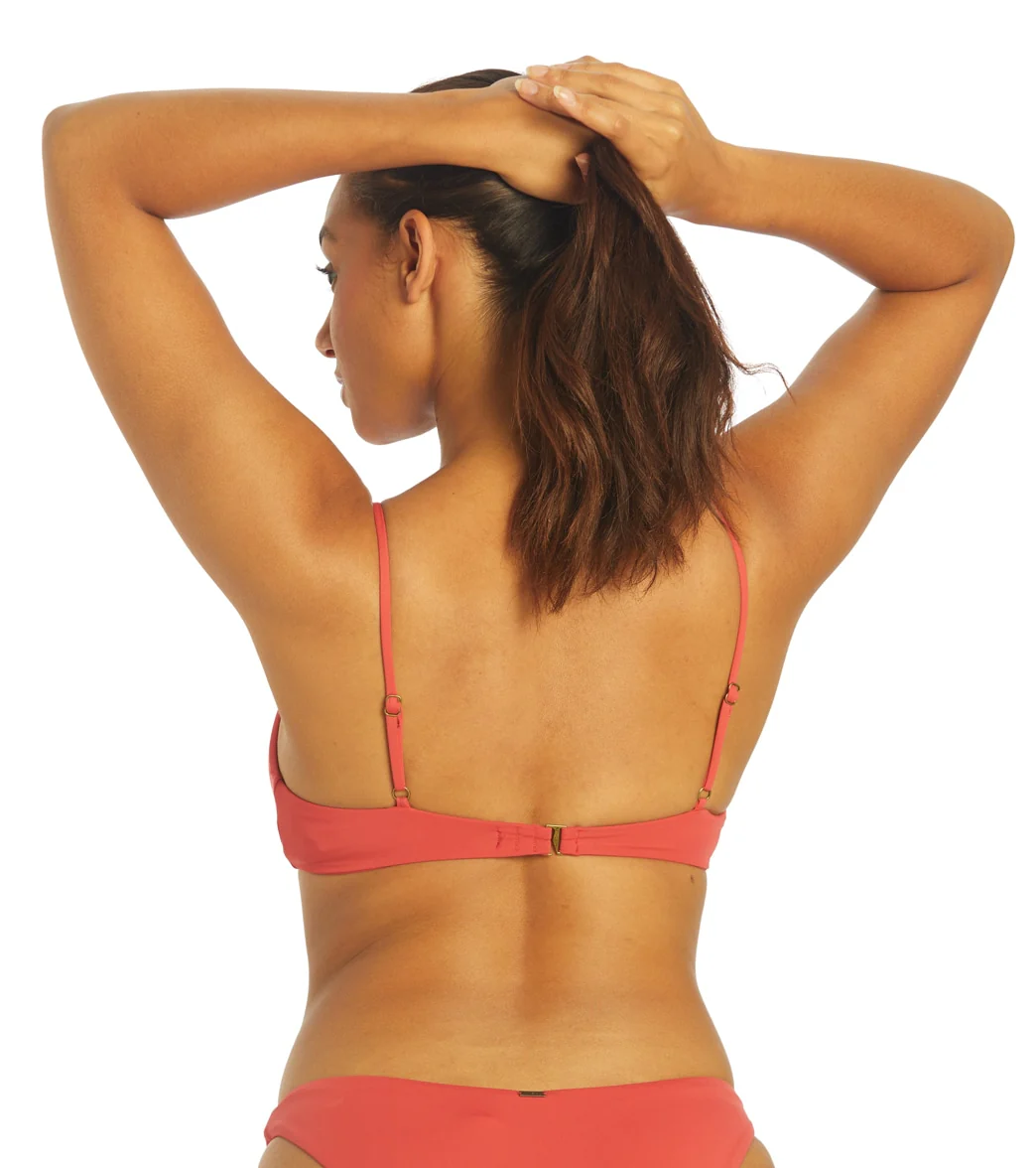 O'Neill Women's Saltwater Solids Pismo Bikini Top - Image 94