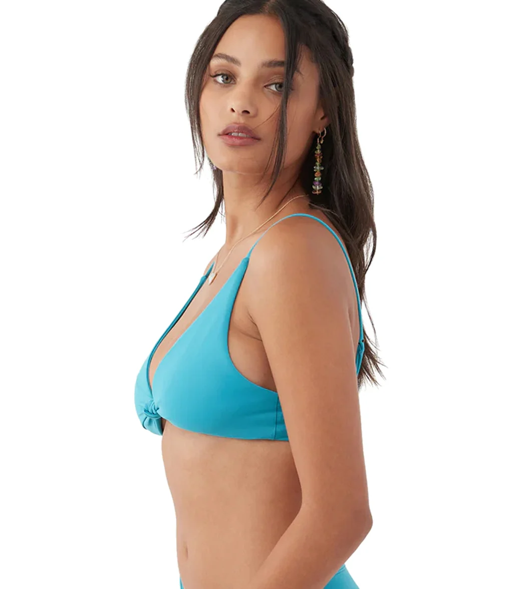 O'Neill Women's Saltwater Solids Pismo Bikini Top - Image 16