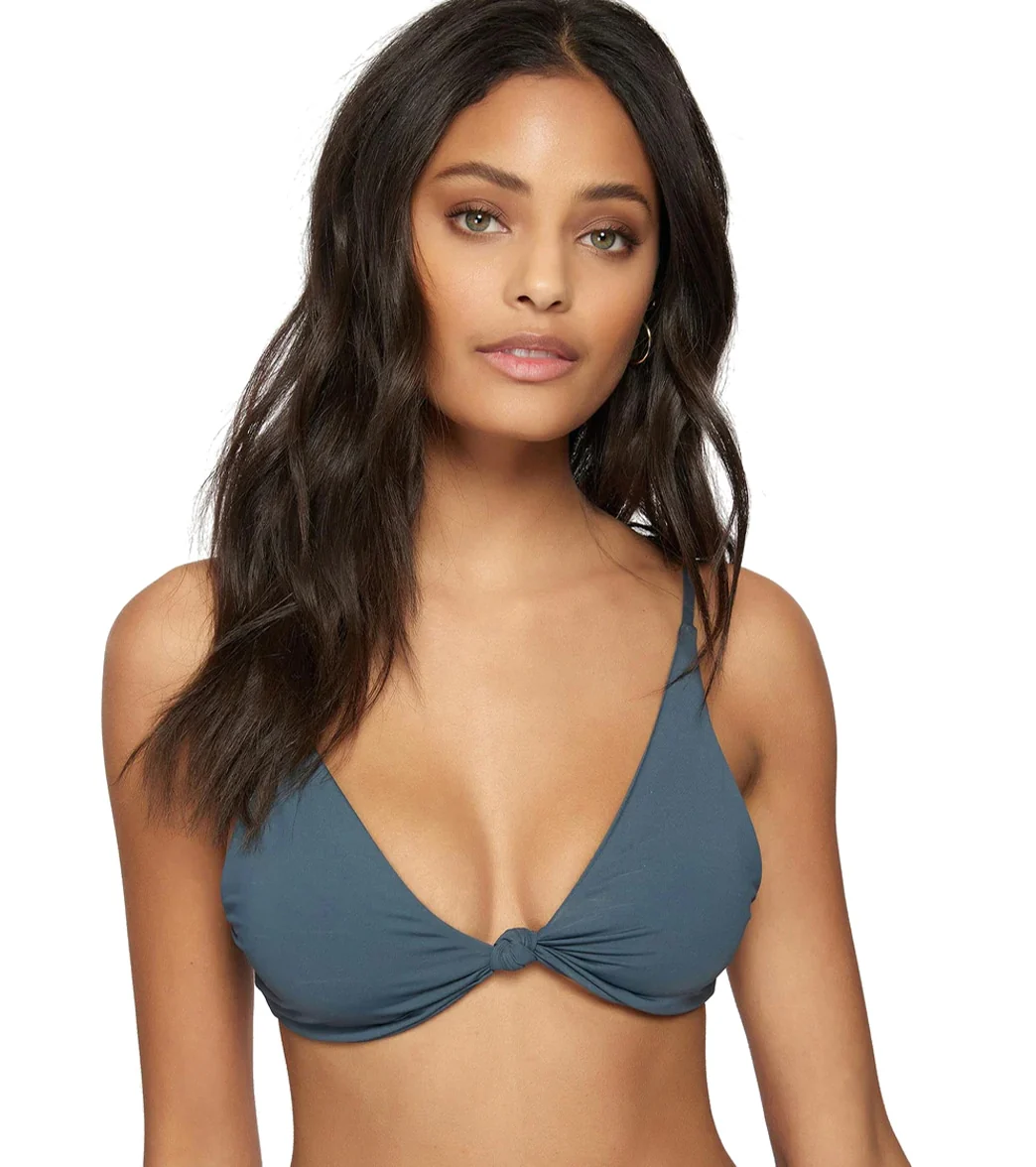 O'Neill Women's Saltwater Solids Pismo Bikini Top - Image 21
