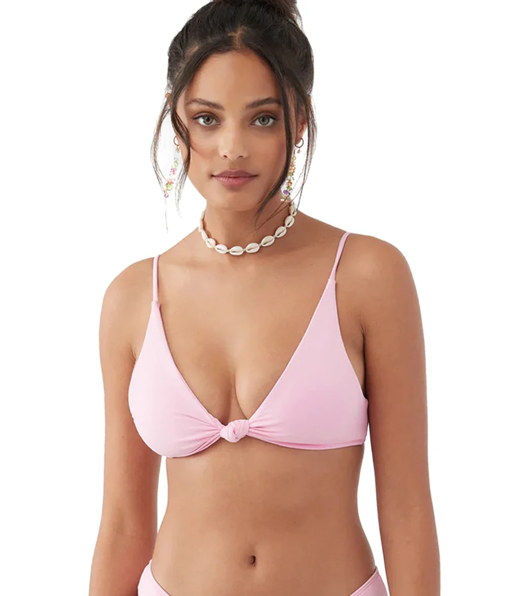 O'Neill Women's Saltwater Solids Pismo Bikini Top - Image 32