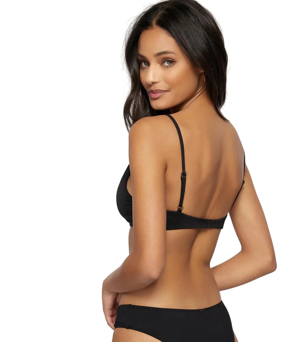 O'Neill Women's Saltwater Solids Pismo Bikini Top - Image 35