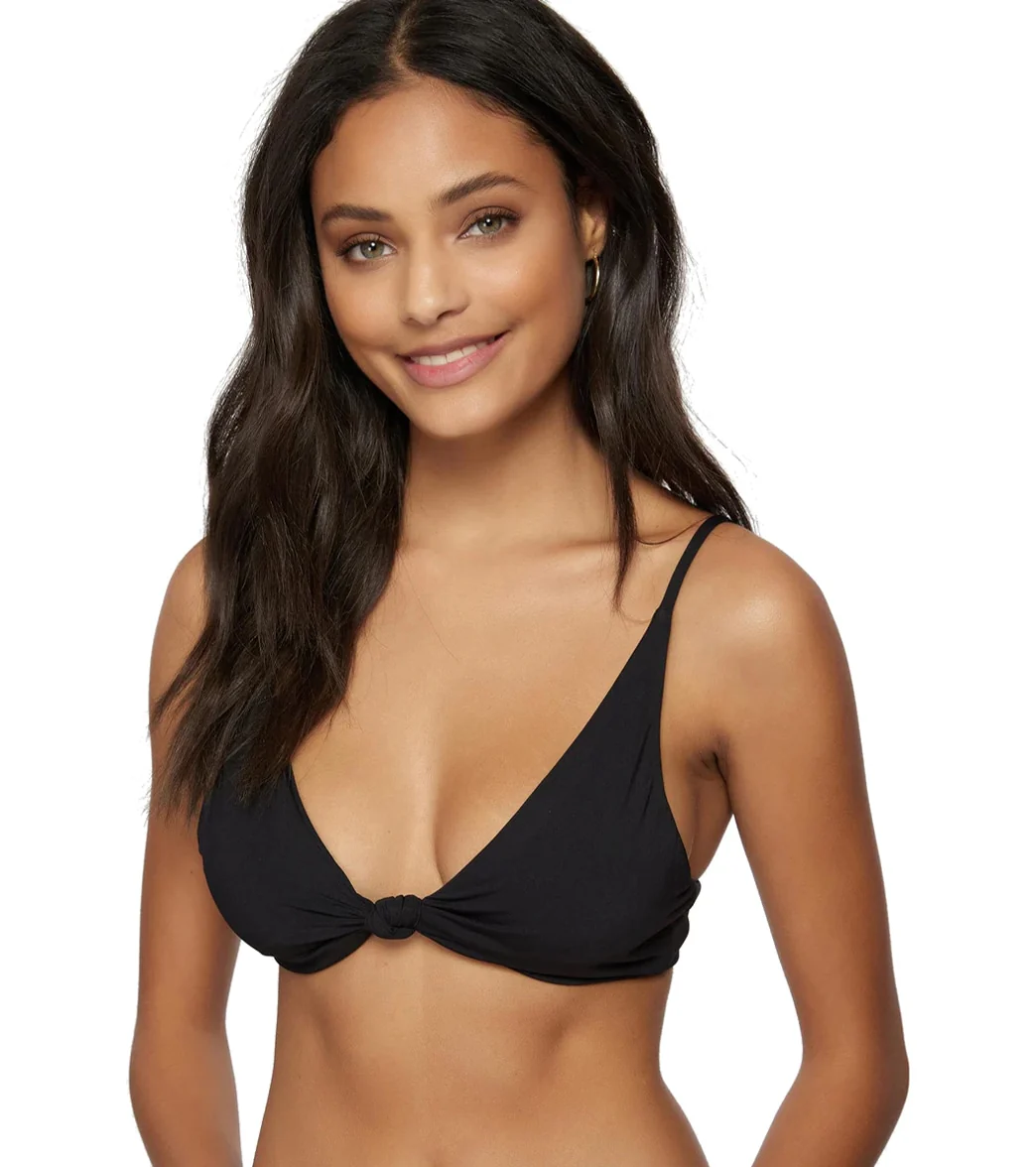 O'Neill Women's Saltwater Solids Pismo Bikini Top - Image 7