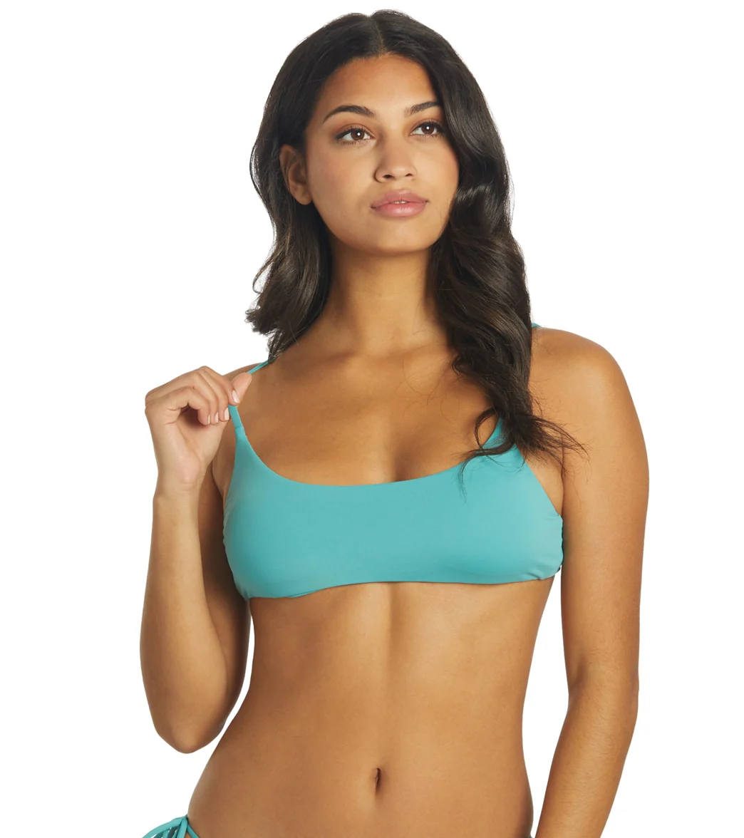 O'Neill Women's Saltwater Solids Surfside Bikini Top - Image 12