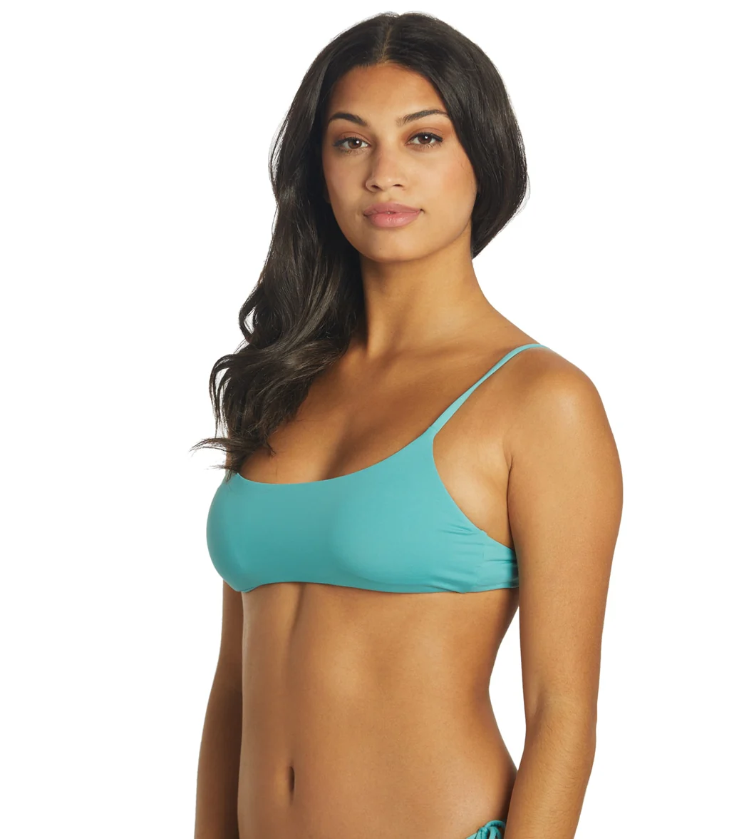 O'Neill Women's Saltwater Solids Surfside Bikini Top - Image 16
