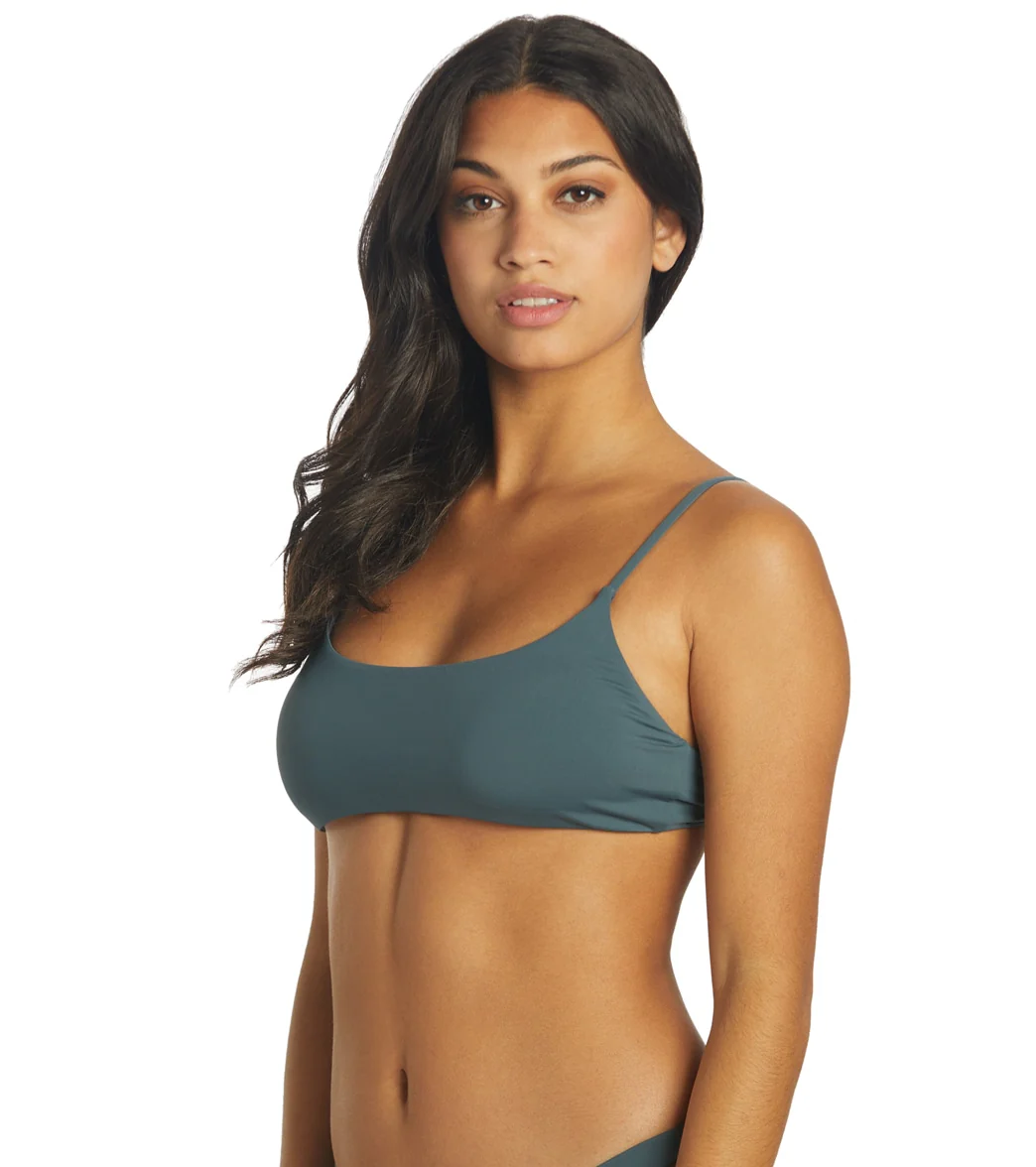O'Neill Women's Saltwater Solids Surfside Bikini Top - Image 5