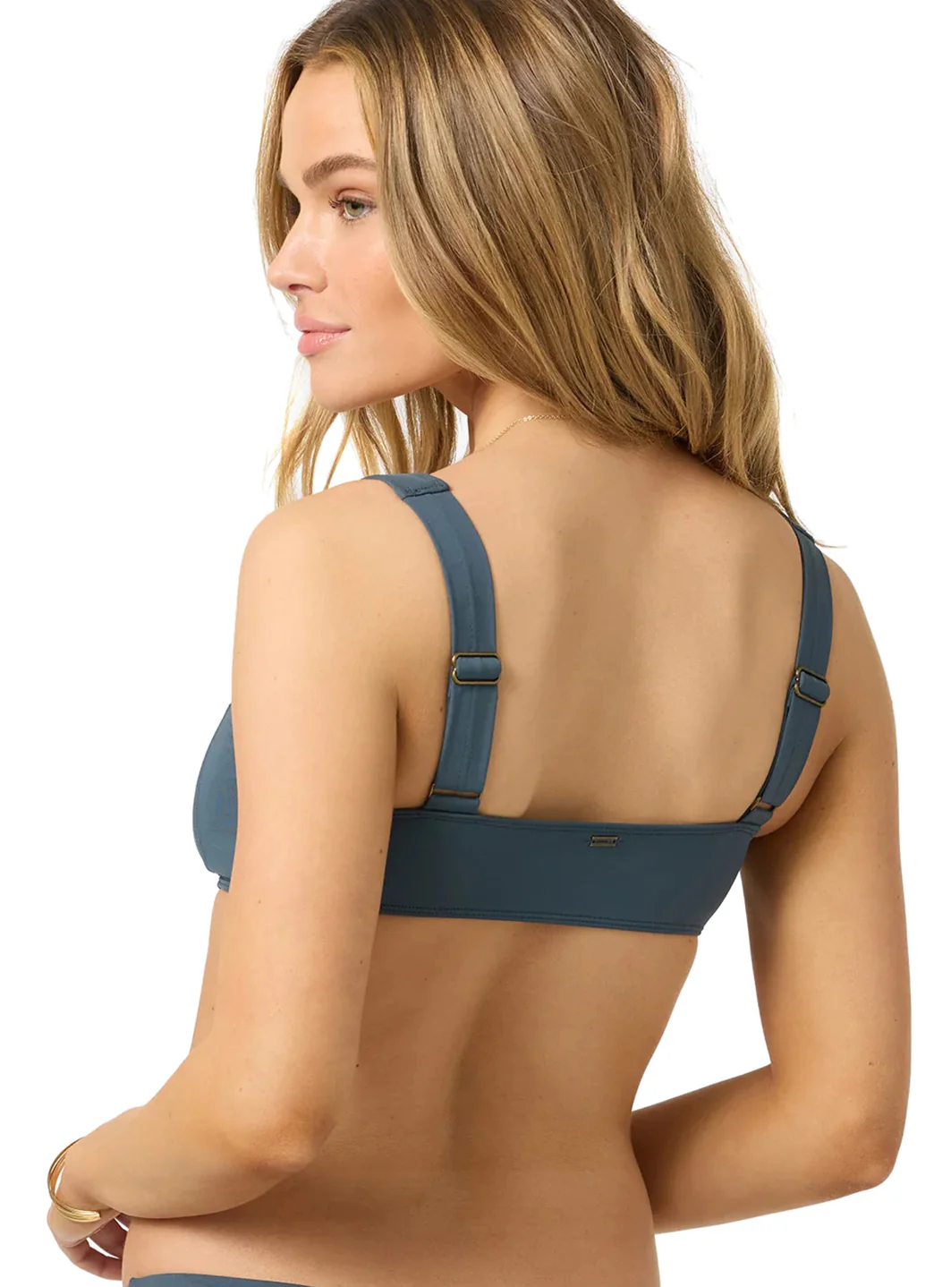 O'Neill Women's Saltwater Solids Westwater Tank Bikini Top - Image 11