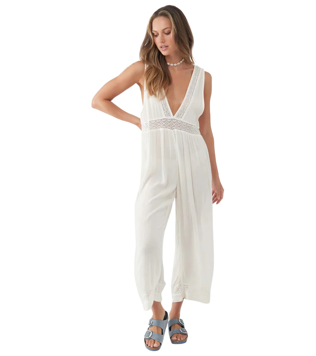 O'Neill Women's Sandie Cover Up Jumpsuit - Image 5