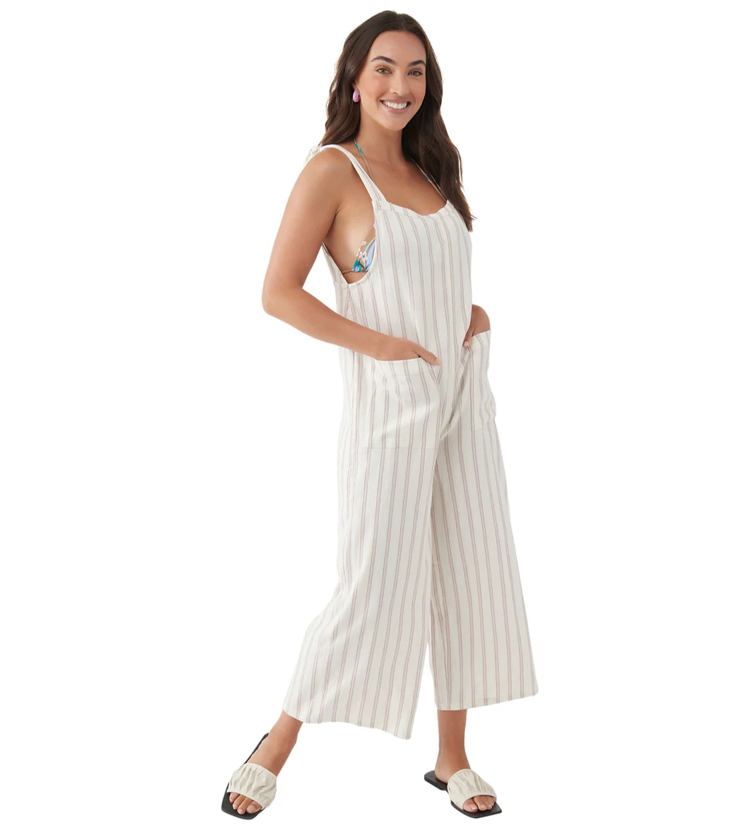O'Neill Women's Sid Stripe Jumpsuit - Image 2