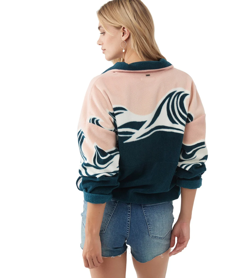 O'Neill Women's Sierra Wave Pullover - Image 3